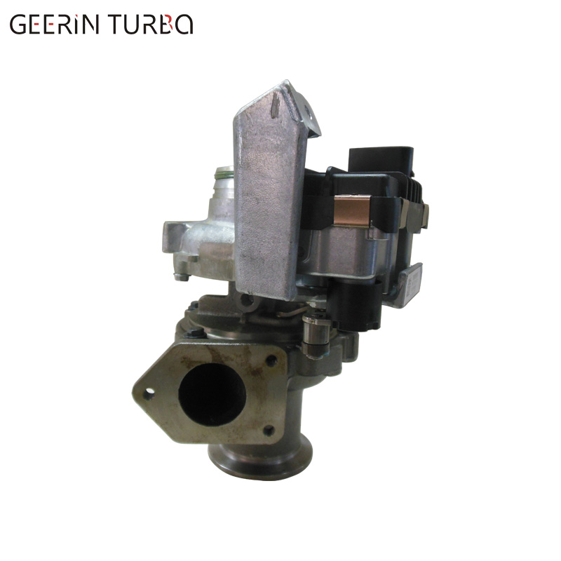 GT81V 767378-5014S Electronic Turbocharger For BMW 116D (E81/E87