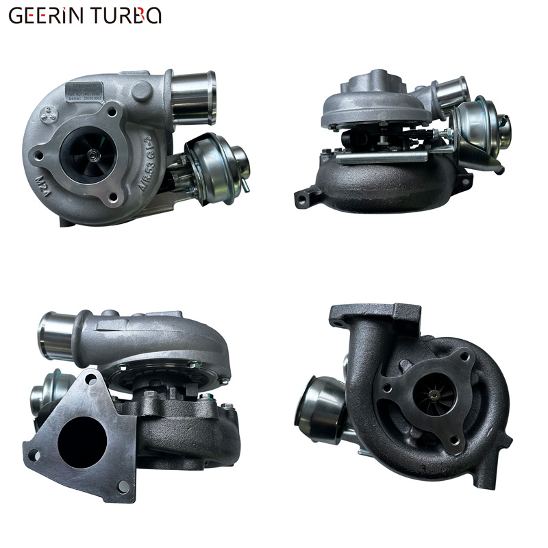 GTA2052V ZD30 769328-5001S 14411-VS40A Nuovo turbocompressore Turbo per NISSAN PATROL