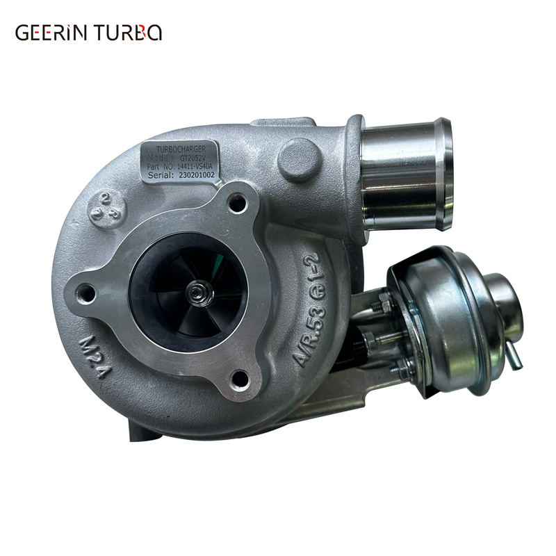 GTA2052V ZD30 769328-5001S 14411-VS40A Nuevo turbocompresor Turbo para NISSAN PATROL