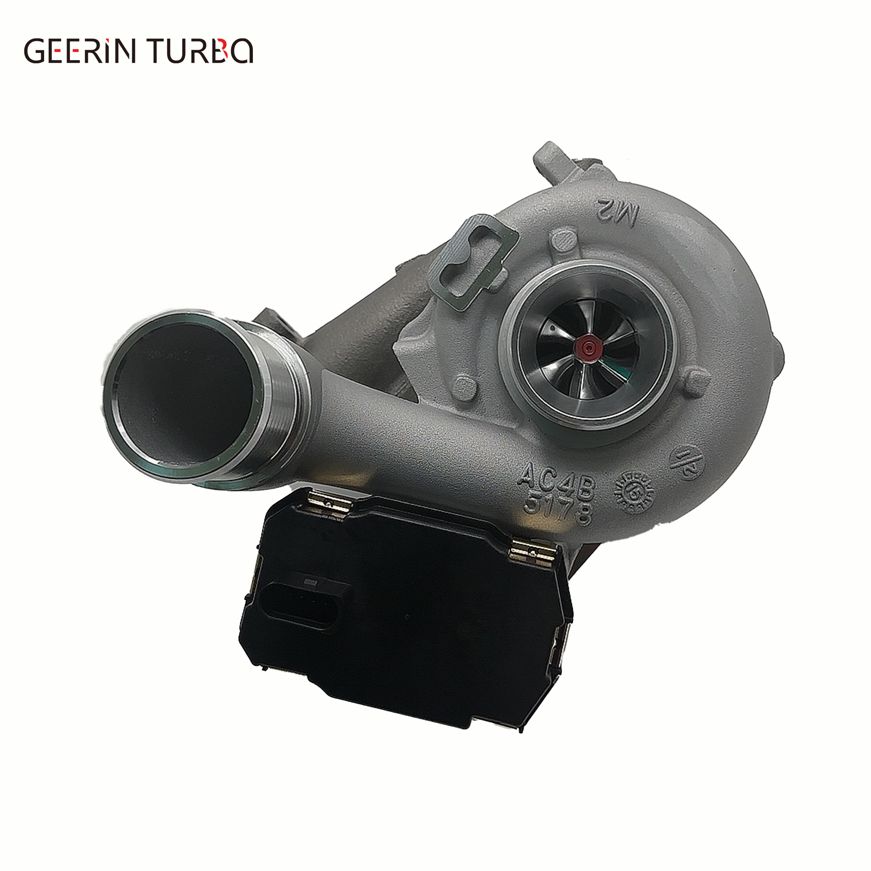 BV43 53039880432 53039700432 53039700435 Electrical Turbo Kit For Hyundai Tucson 2.0 CRDi