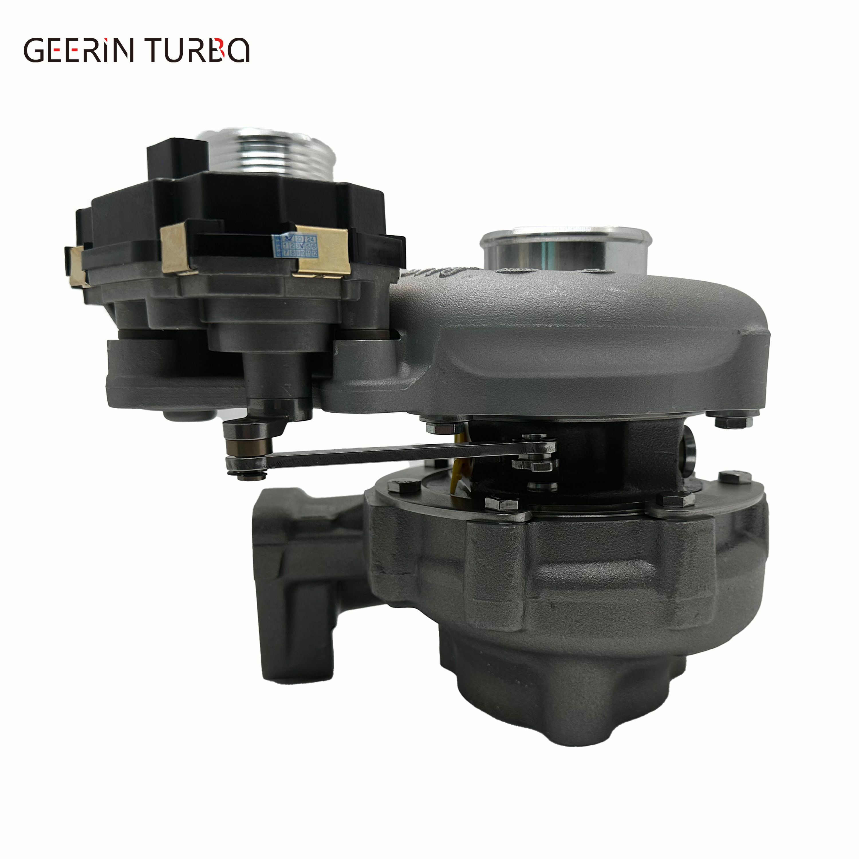BV43 53039880432 53039700432 53039700435 Electrical Turbo Kit For Hyundai Tucson 2.0 CRDi