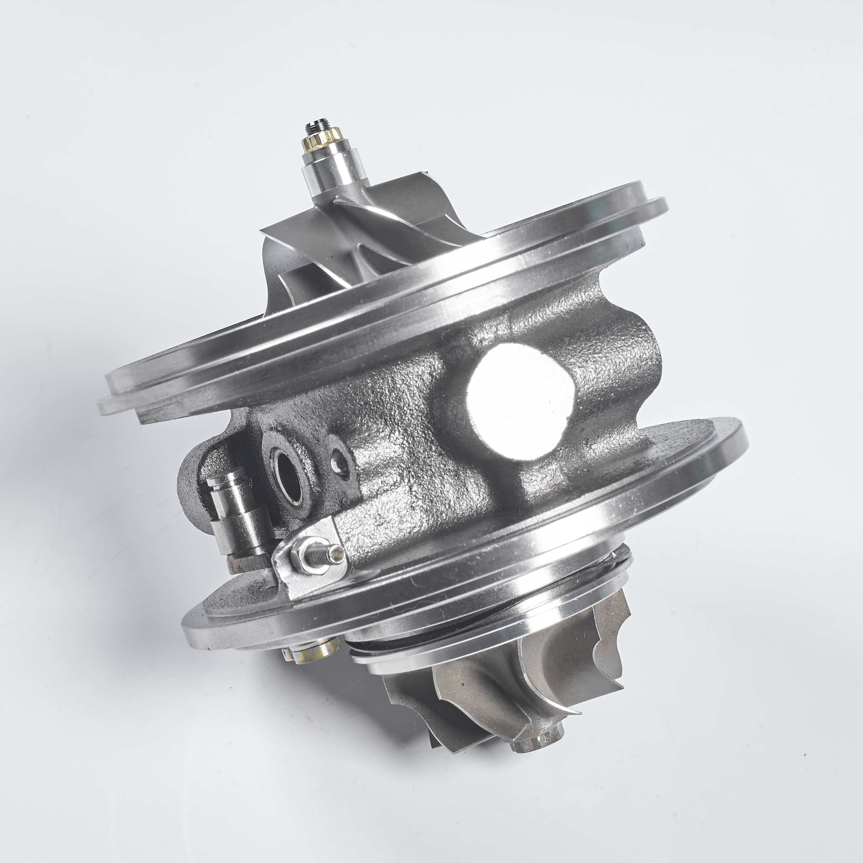 RHV5 Full Turbo 4M41 VT12 1515A026 Turbocharger Core Chra Cartridge