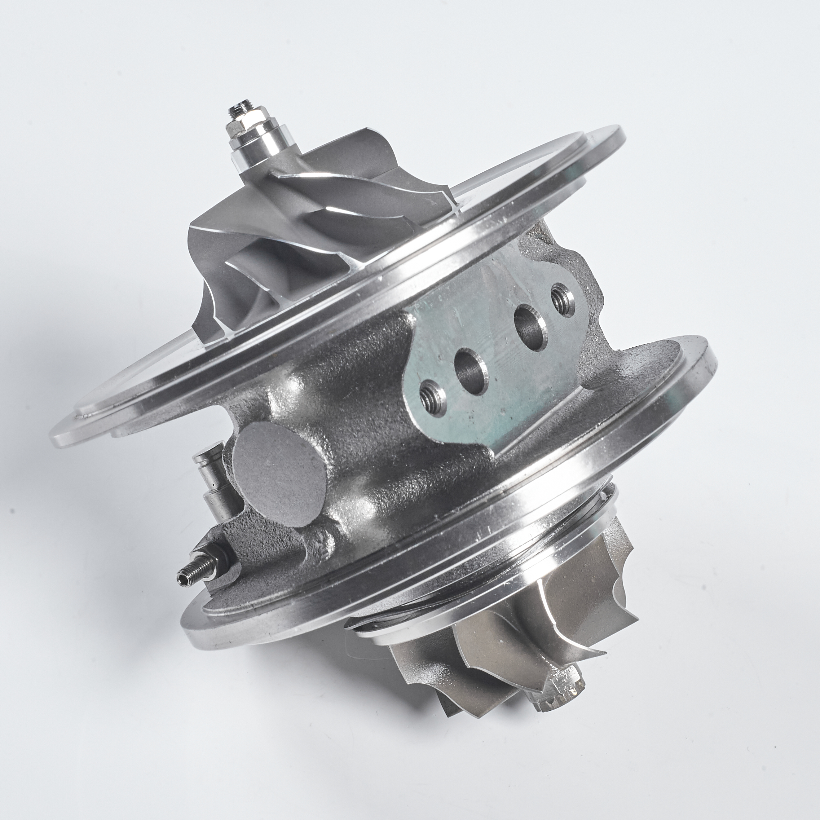 RHV5 4M41 VT13 1515A163 Turbocharger Core Chra Cartridge