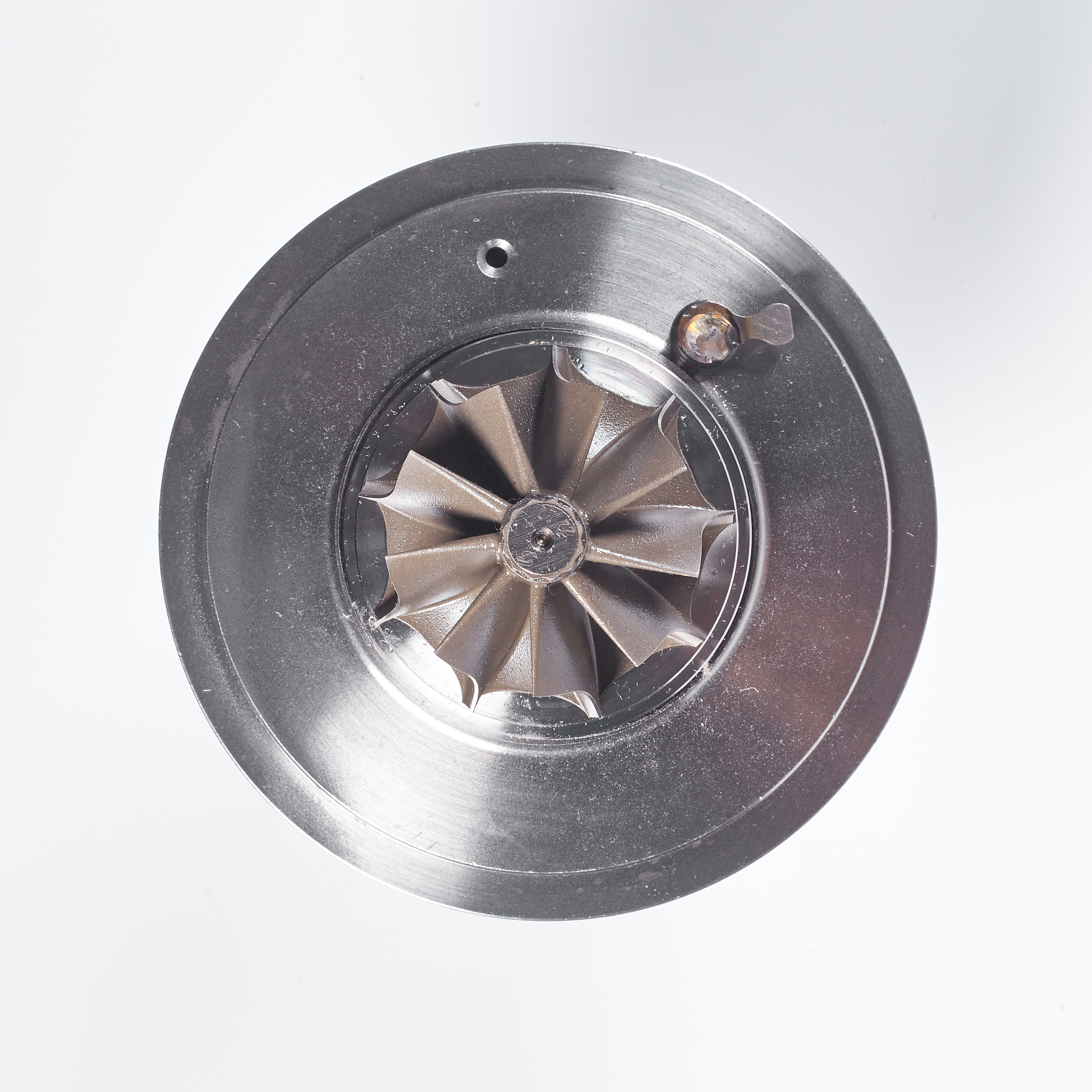 RHV5 4M41 VT13 1515A163 Turbocharger Core Chra Cartridge