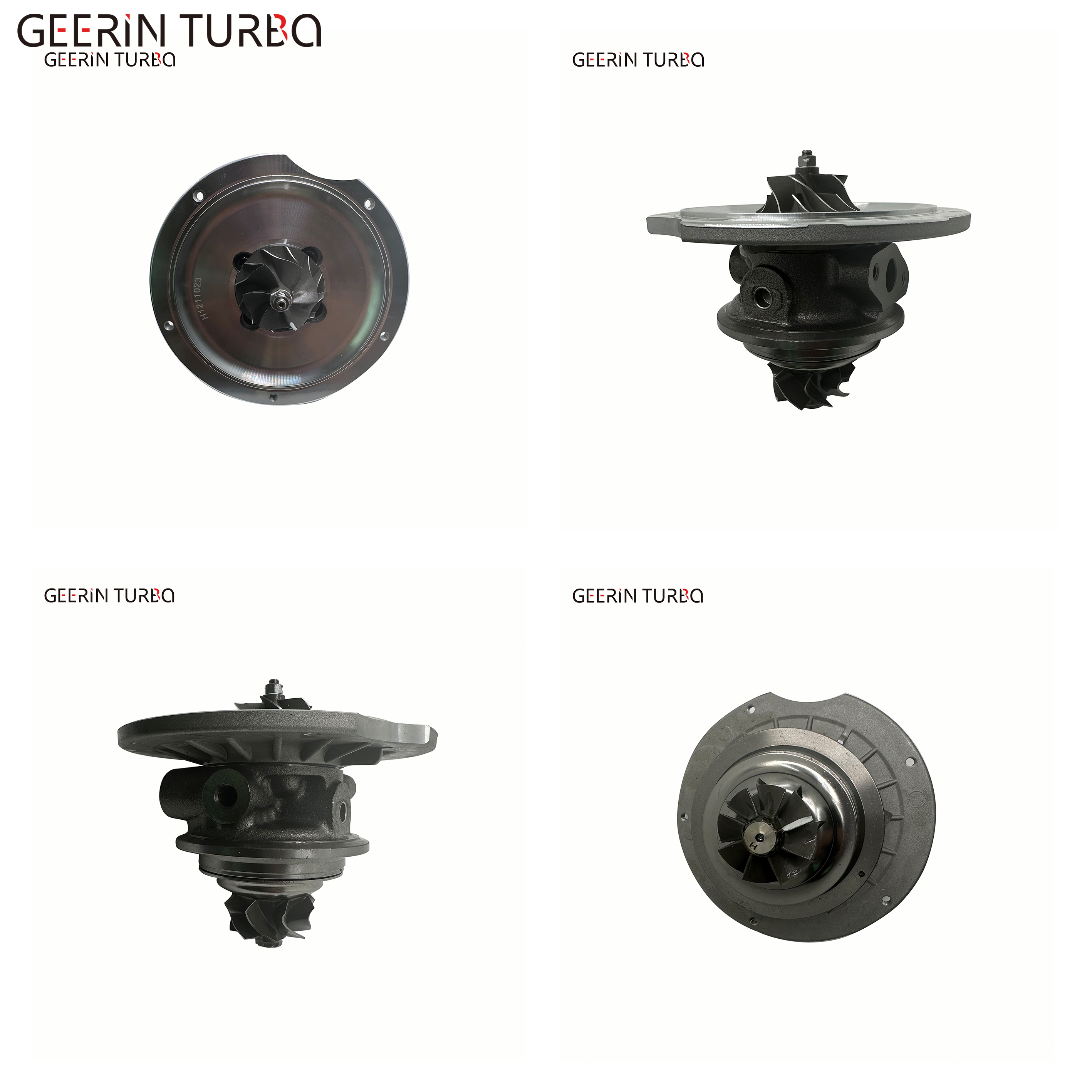 RHF5 Turbocharger Complete 8973125140 VB430015 8972572000 8971371093 Turbocharger Core Chra Cartridge