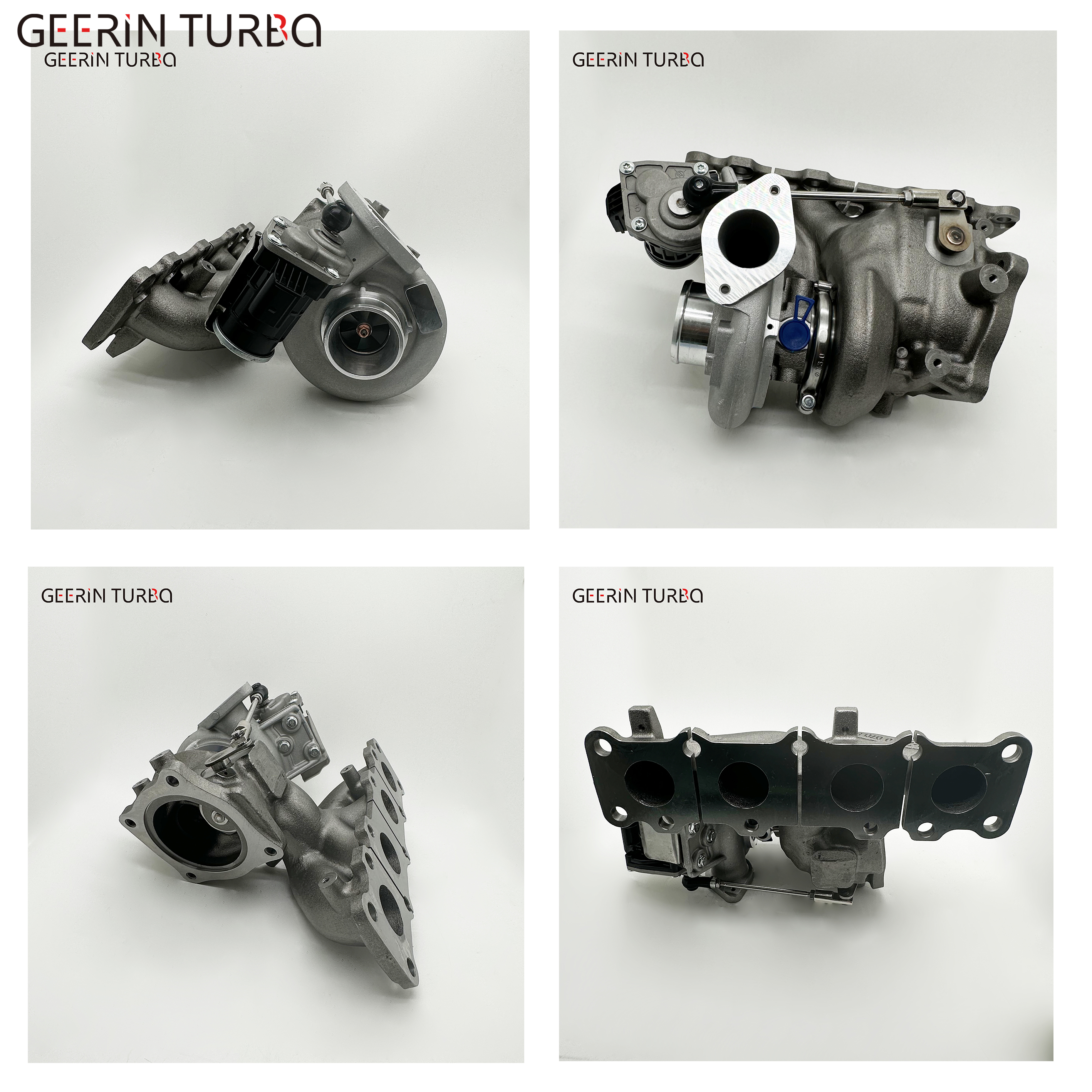 TD04-L6 28231-2GTA1 90124-01050 Full Turbocharger For Kia Sorento Theta 2 Engine