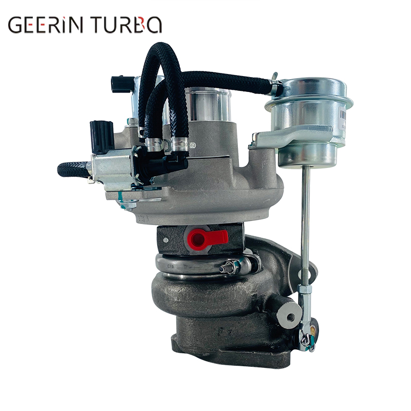 TF035 1.8T 49335-03210 484QT13470B Complete Turbo Kit Turbocharger For HAIMA