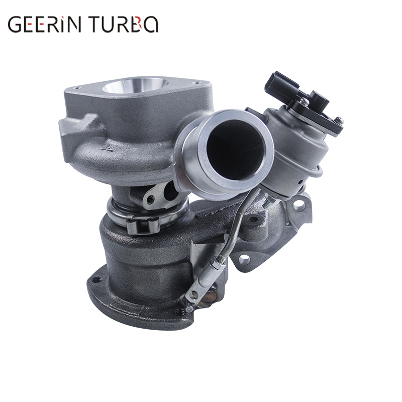 Geerin Turbocharger TD03L4-09GK-2.7 49131-06320 49131-06300 BK3Q-6K682-NA Turbo For Nissan 2.5 Di 4WD Engine Factory