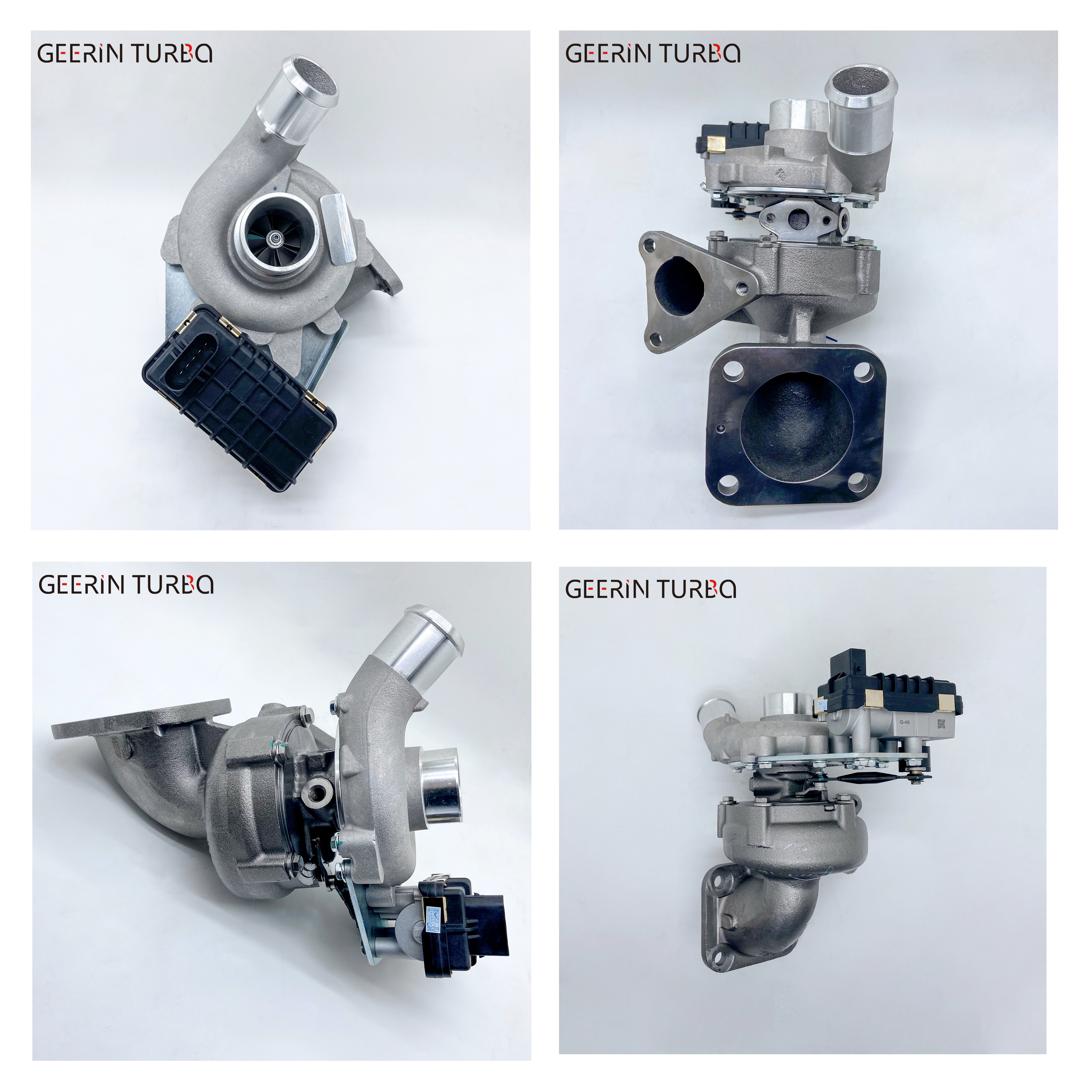 GT2052V 767933-5008S 767933-0008 767933-5015S 767933-0015 767933-8 Diesel Turbo Turbocharger For Ford Transit VI 2.2TDCI