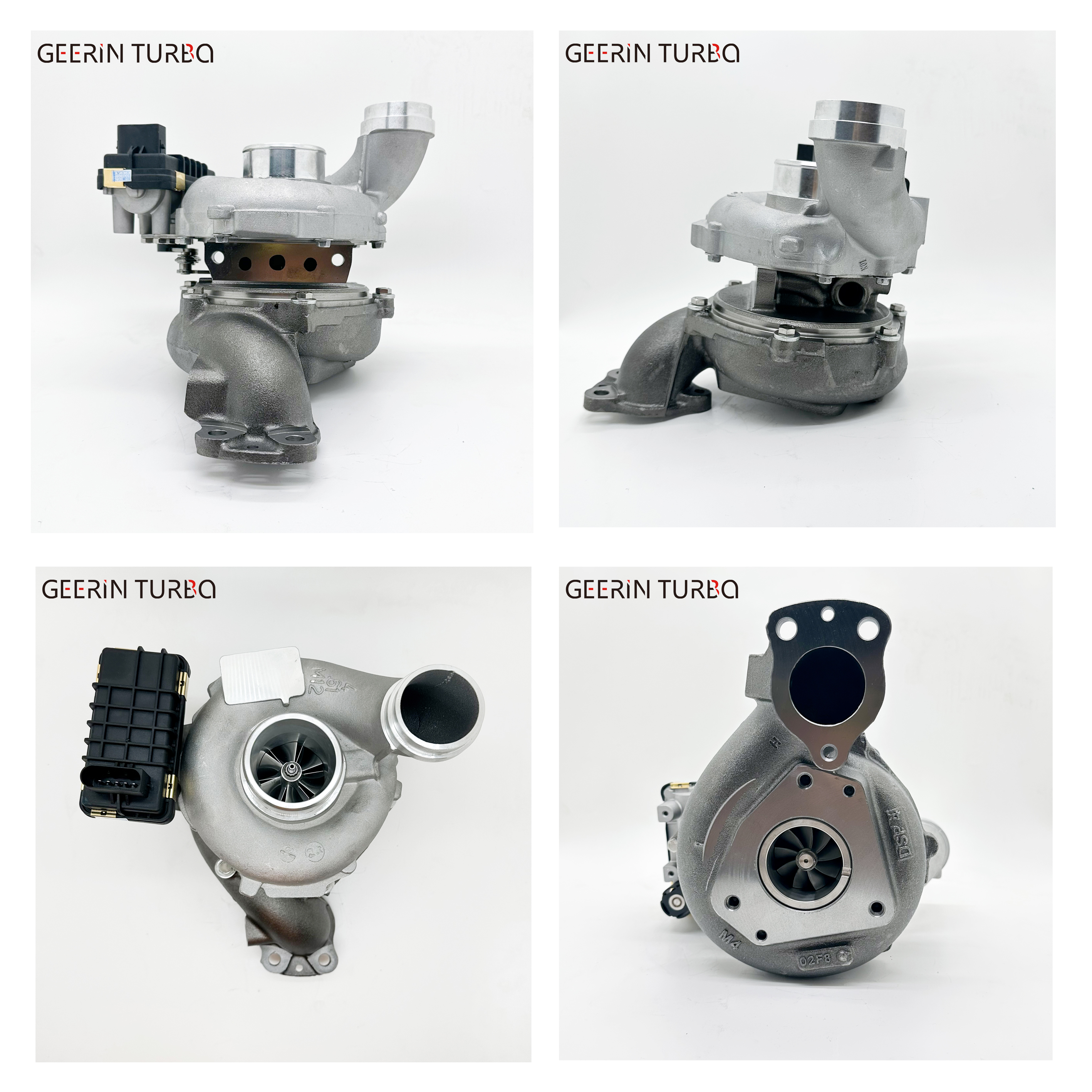 GTB2060VKLR 802774-5005S 802774-5006S 802774-5007S 802774-5008S 802774-0004 Complete Turbocharger