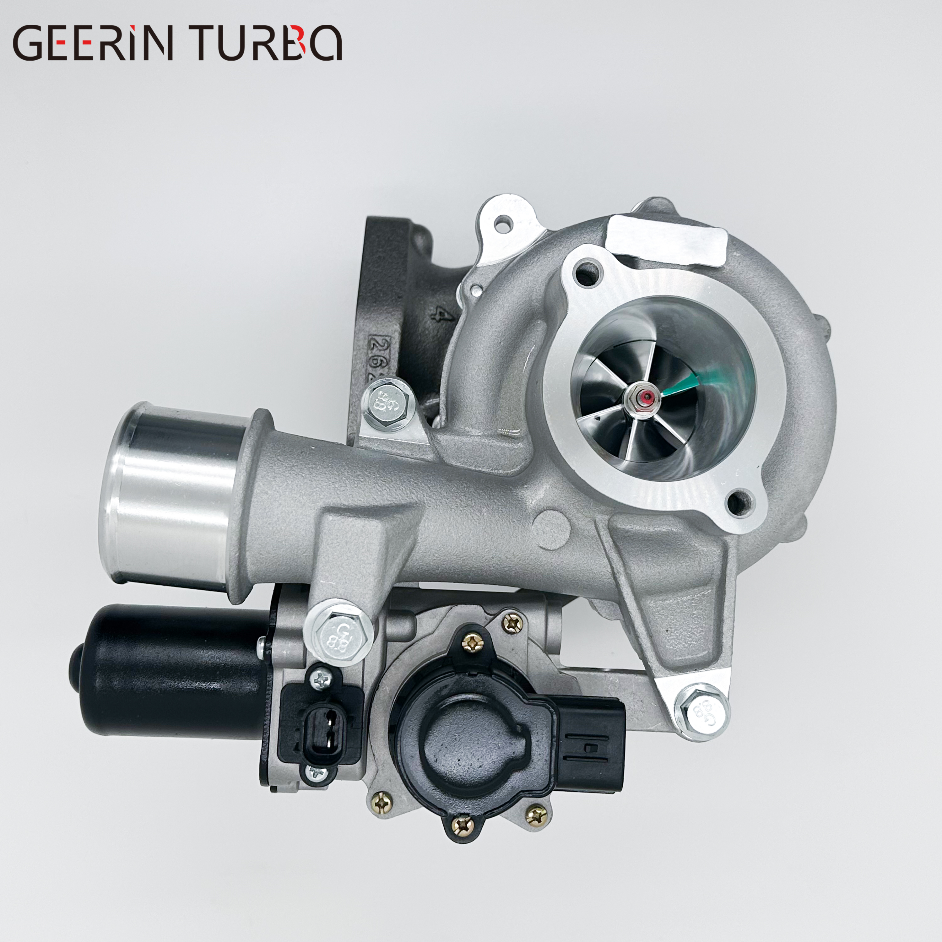 Turbocompresor del turbocompresor de CT16V 17201-OL060 para Toyota