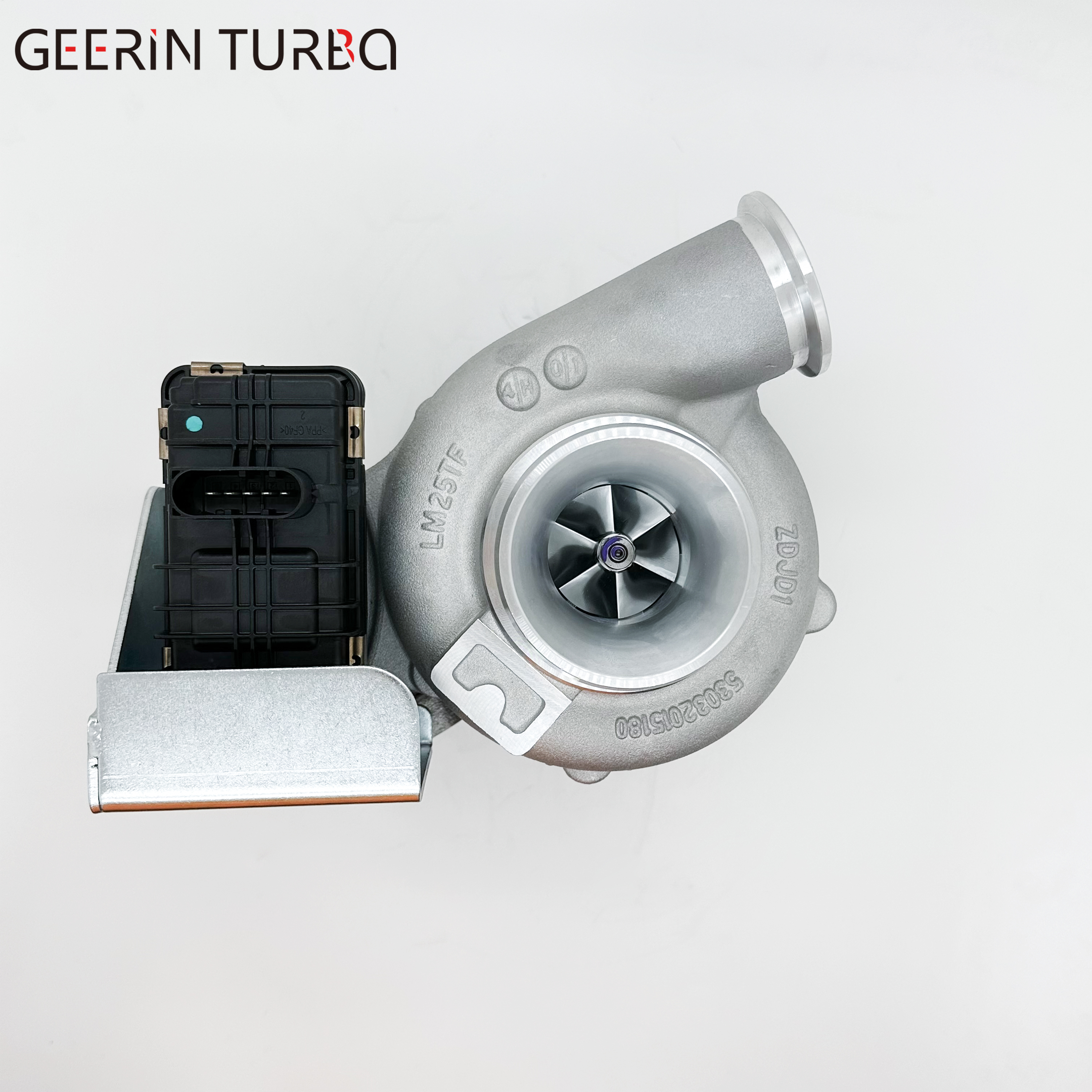 BV45 17459700001 5370734 17459880001 3776282 Diesel Turbo Turbocharger For Cummins LDV ISF Factory
