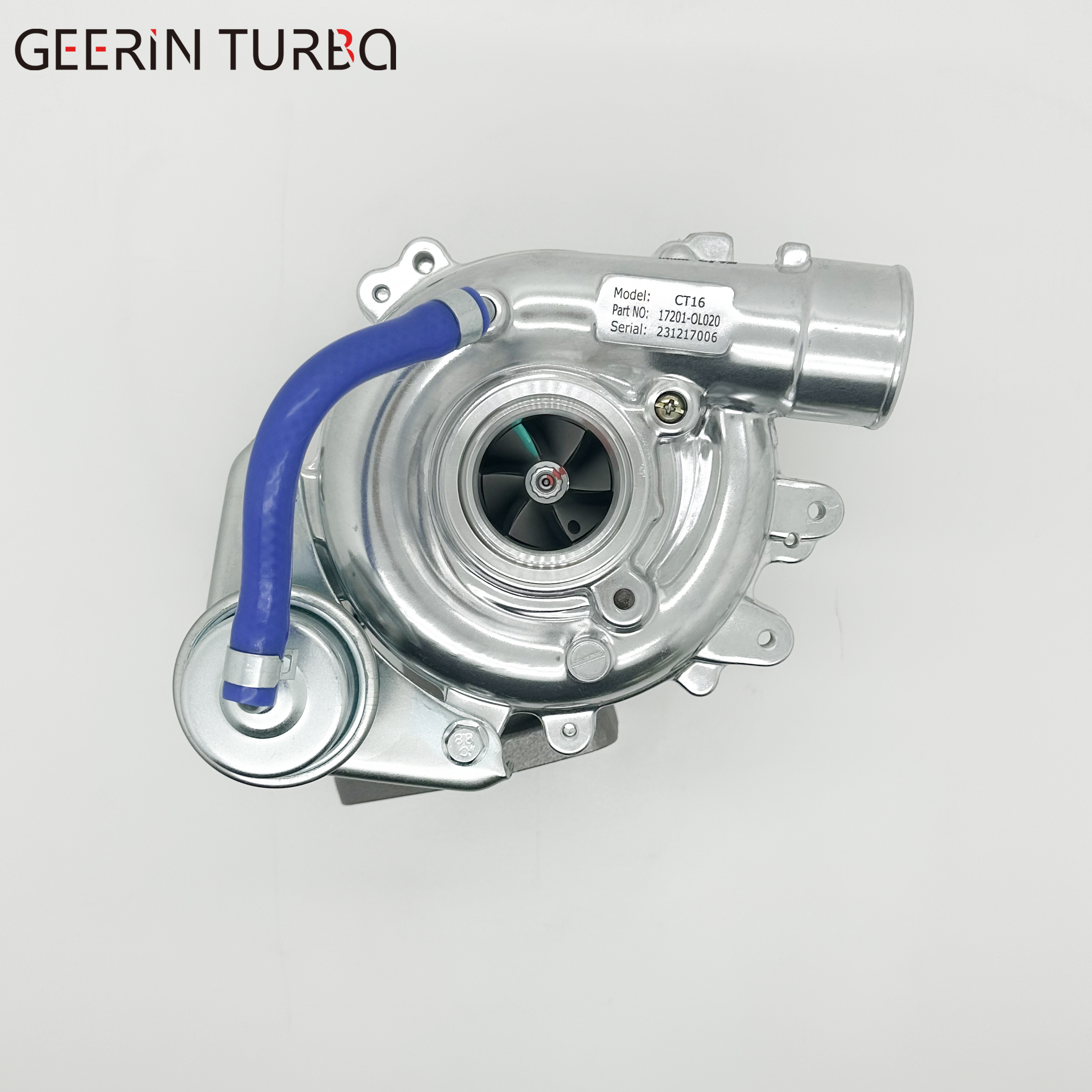 CT16 17201-OL020 High Quality Turbo For Toyota Hiace Hilux 2.5 D4D Factory