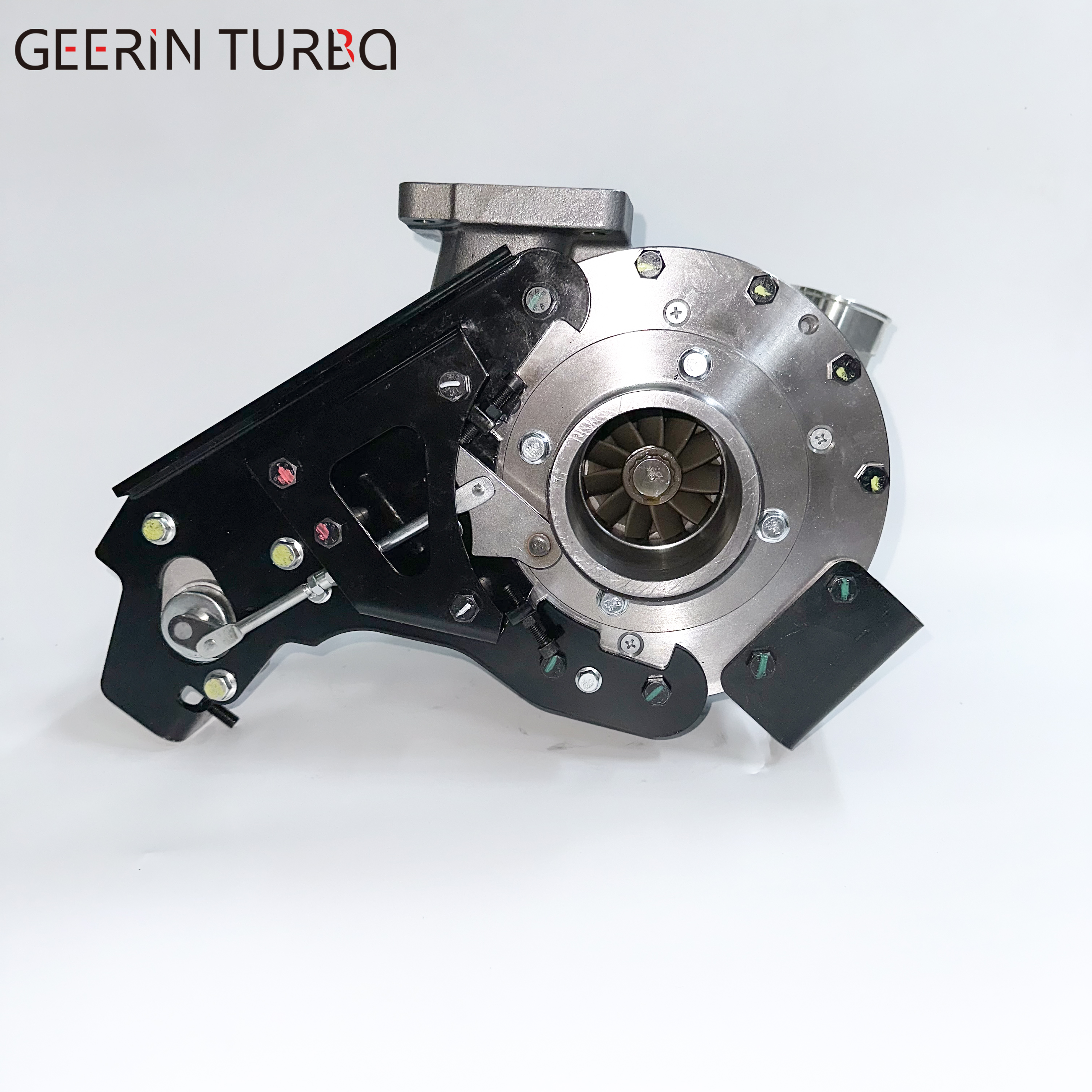 RHG8V S1760-E0022 S1760-E0M00 S1760-E0M40 E1760-E0021 S1760-E0020 Full Turbocharger For HINO