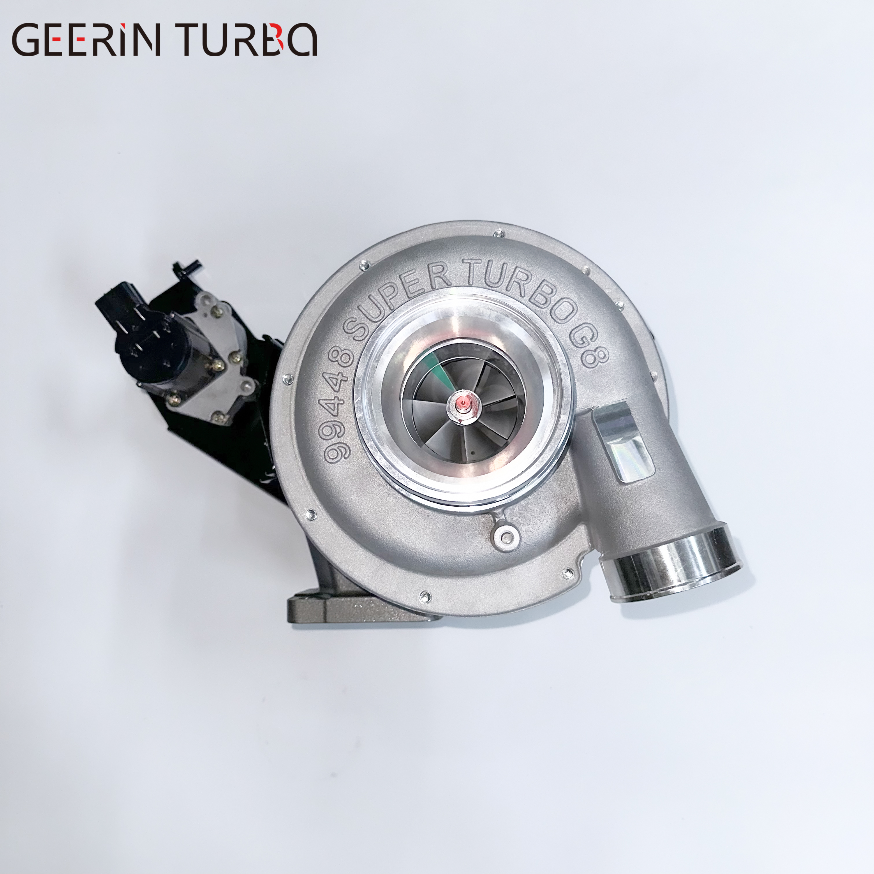 RHG8V S1760-E0022 S1760-E0M00 S1760-E0M40 E1760-E0021 S1760-E0020 Full Turbocharger For HINO