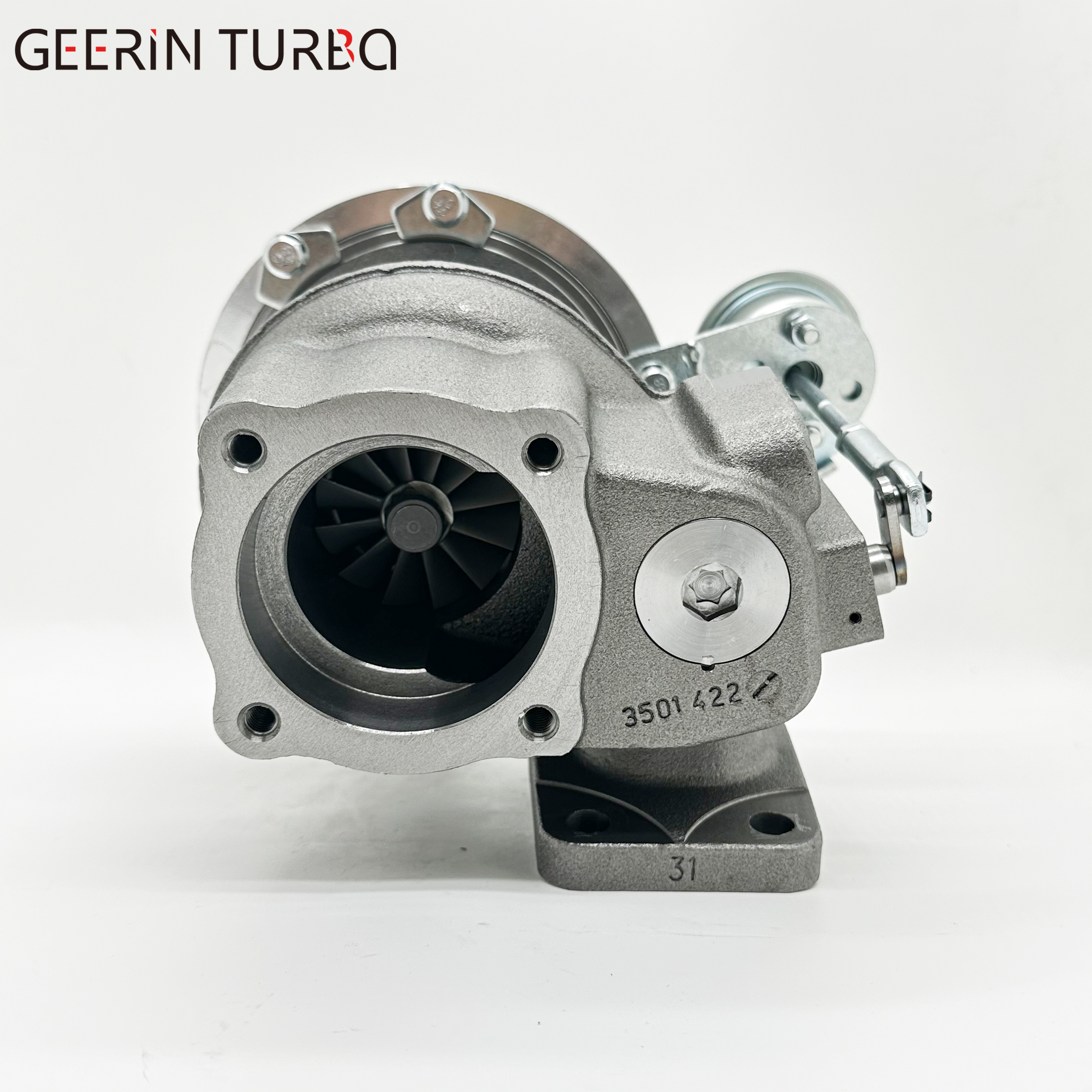 C14-180 Diesel Engine Turbocharger For SMMZ Minsk Truck