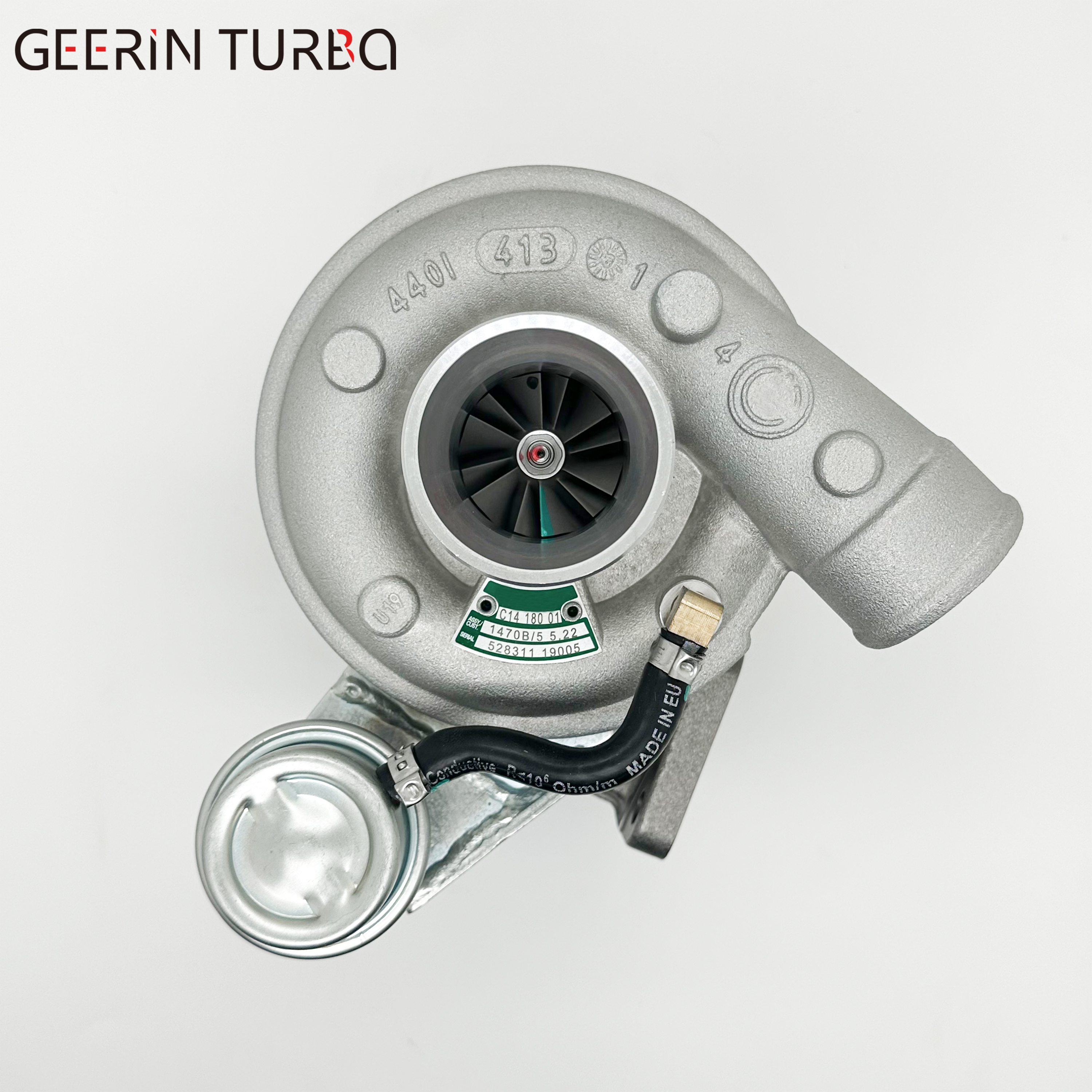 C14-180 Diesel Engine Turbocharger For SMMZ Minsk Truck
