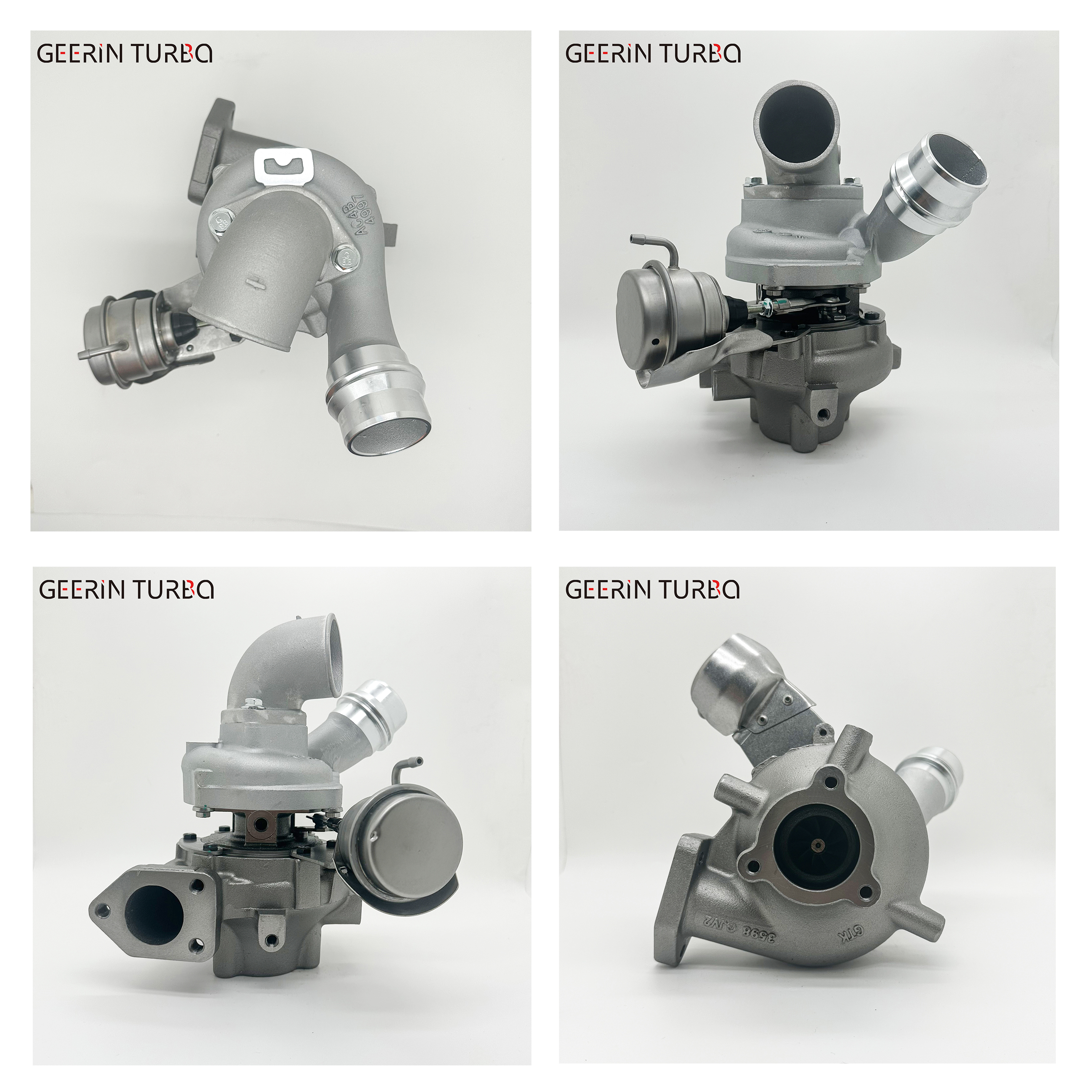 Factory Manufacturer Turbocharger BV43 28231-4A700 28500-4A700 53039700226 53039880353 Turbo Parts Engine EURO5 For HYUNDAI