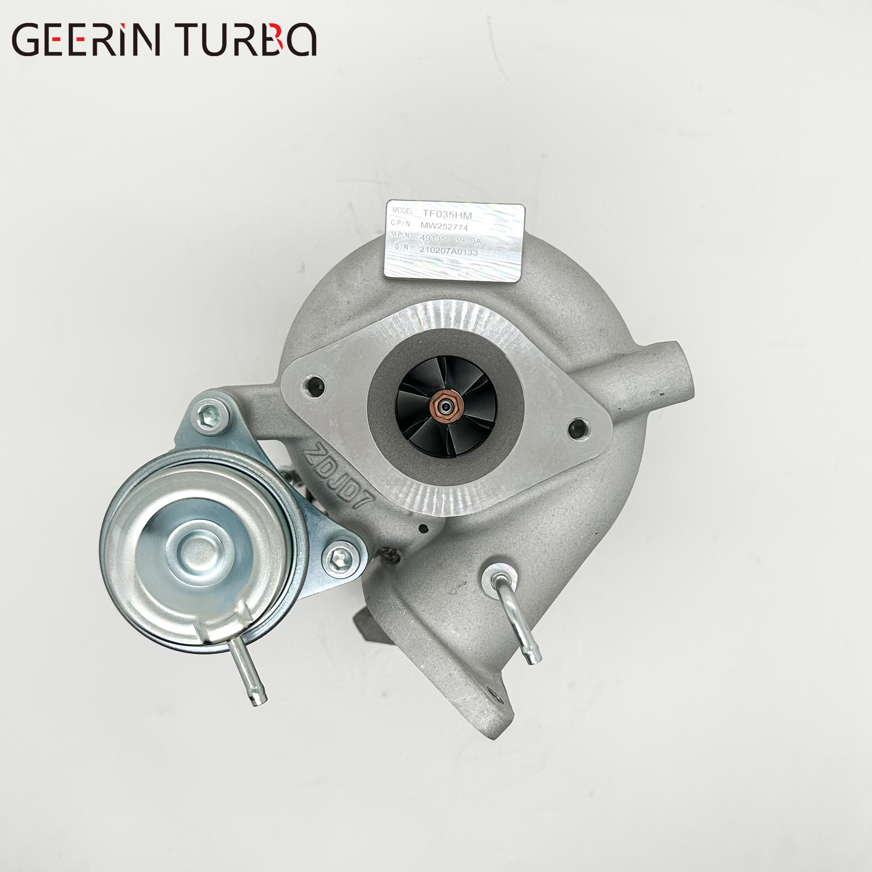 TF035HM 49135-03920 49135-03910 49135-03910A 4913503920 4913503910 49135-03900 Turbo Charger Engine Turbo Factory
