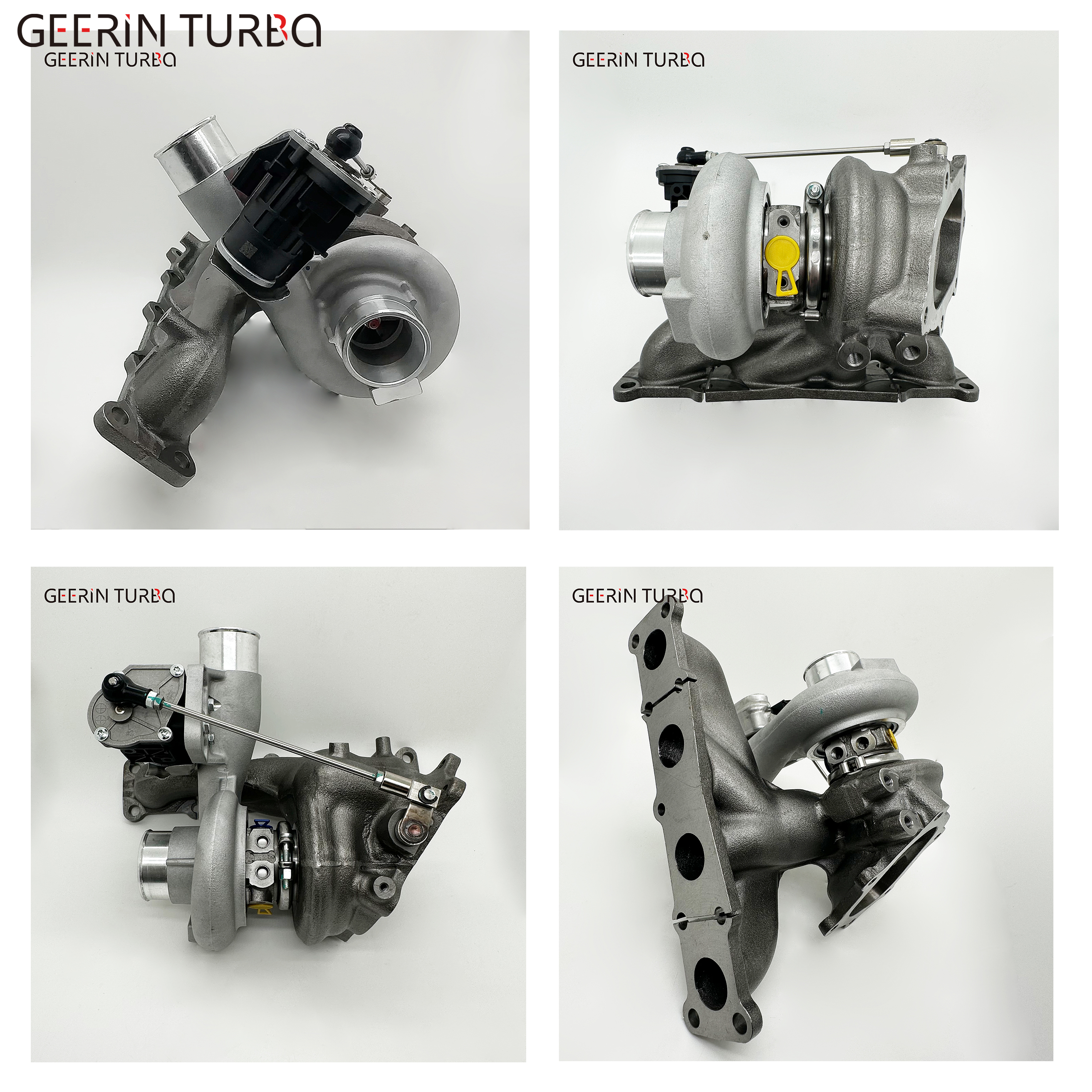 TD04 28231-2G410 28231-2G400 Disesl Engine Turbo Turbocharger For Car Hyundai Sonata