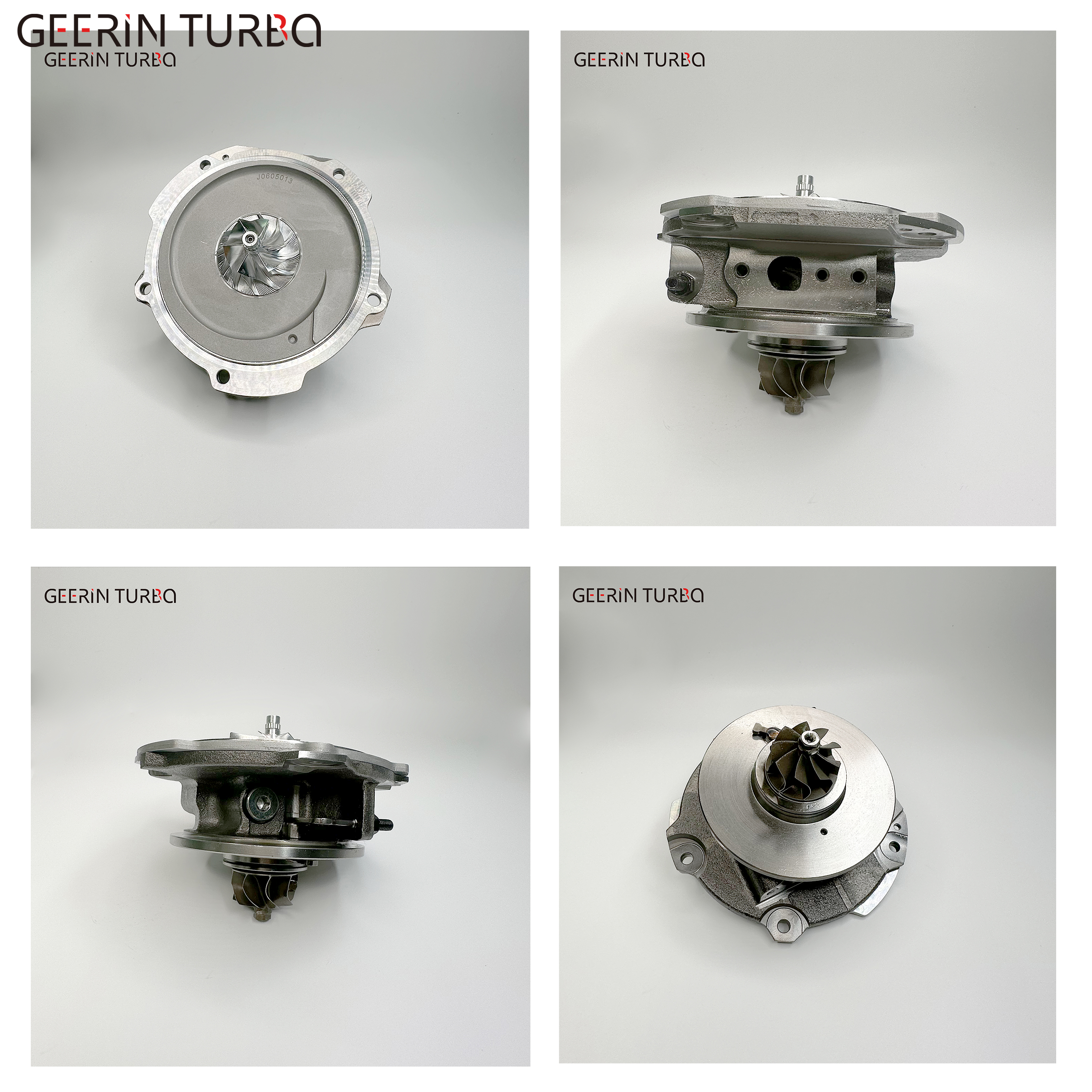CT16V 17201-11110 2GD 2GD-FTV Turbocharger Core For Toyota Innova Reborn Factory