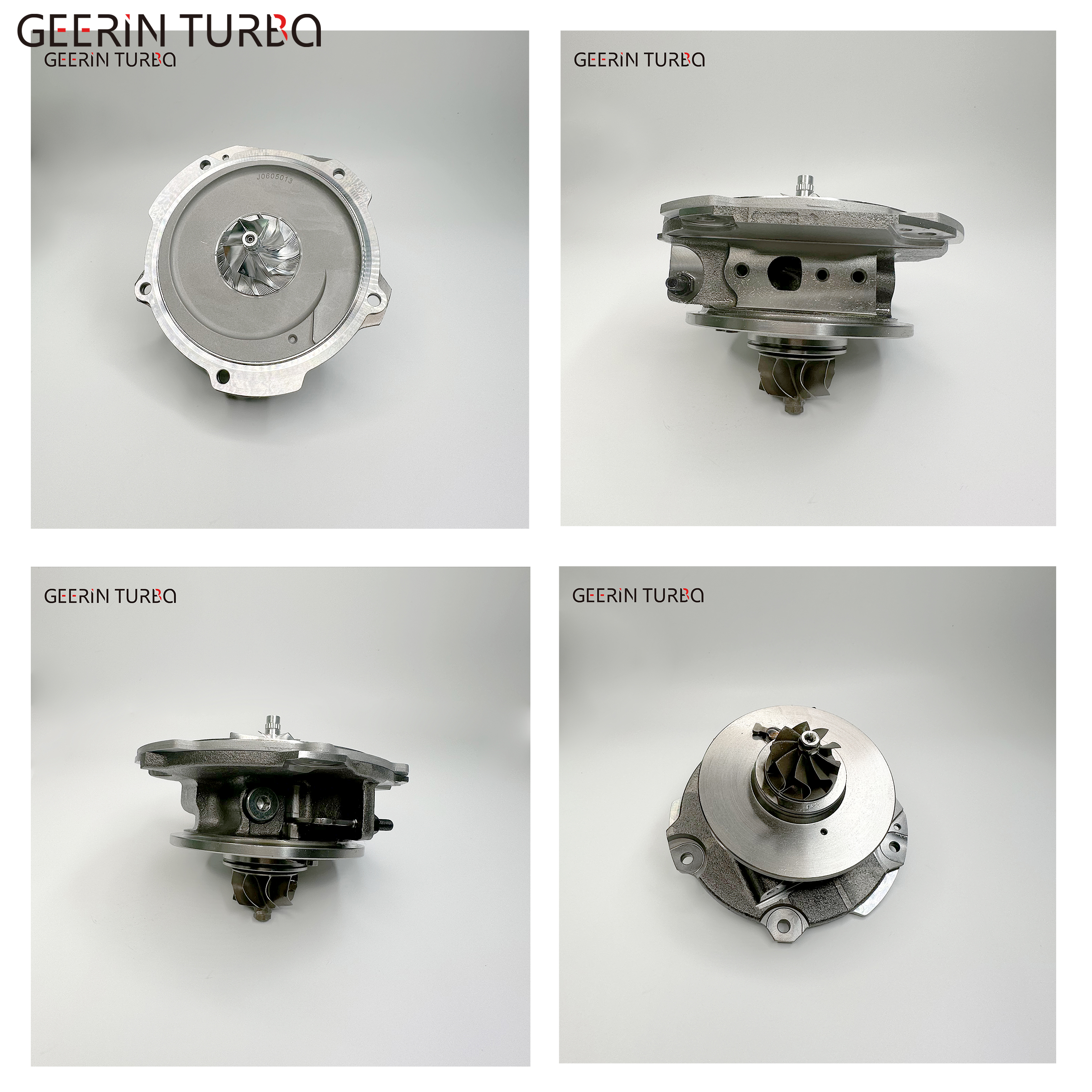 CT16V 17201-11110 2GD 2GD-FTV Turbocharger Core For Toyota Innova Reborn