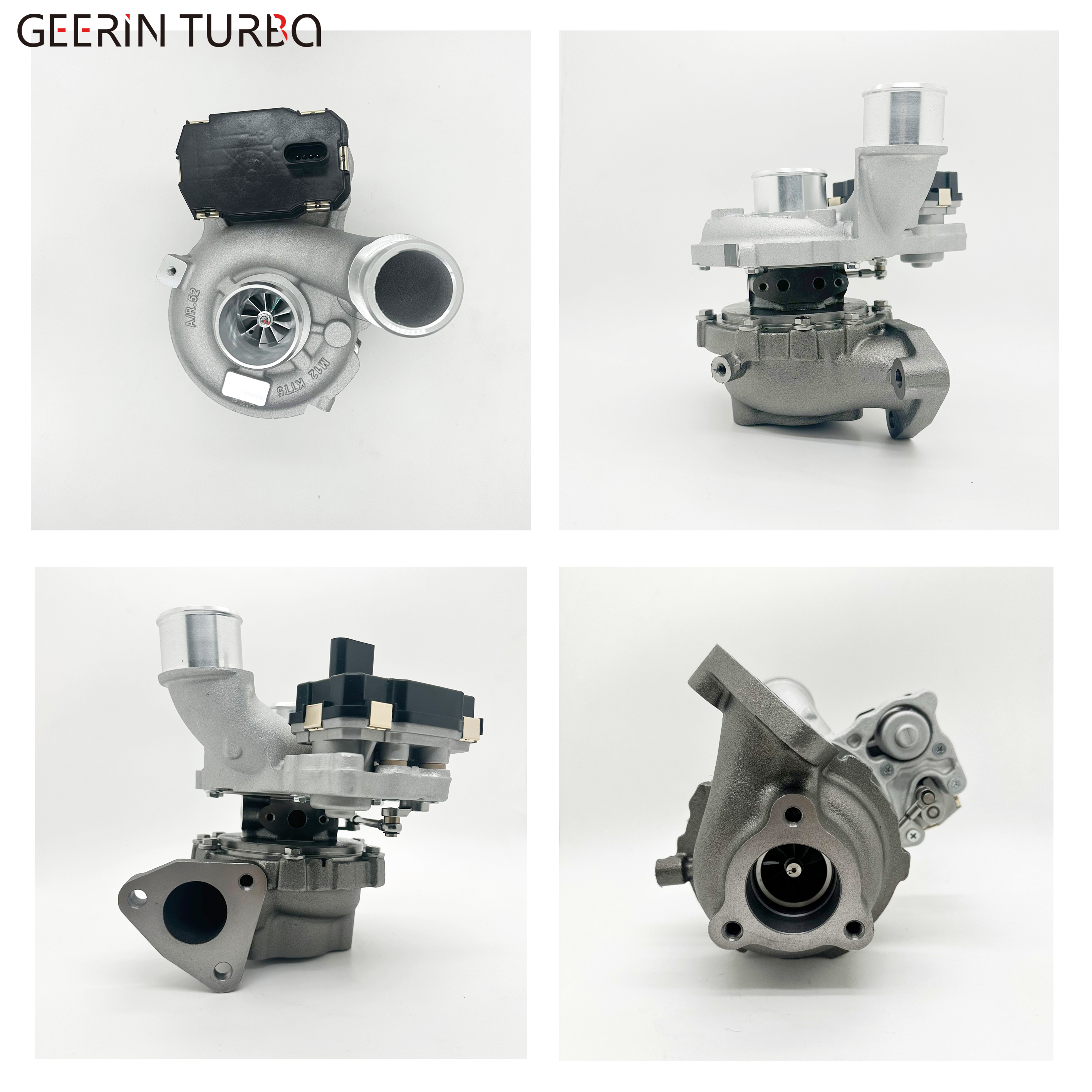 GTB1752VLK 780502-5001S 780502-0001 28231-2F100 282312F100 Electronic Complete Turbocharger For Hyundai Santa Fe 2.2 CRDi
