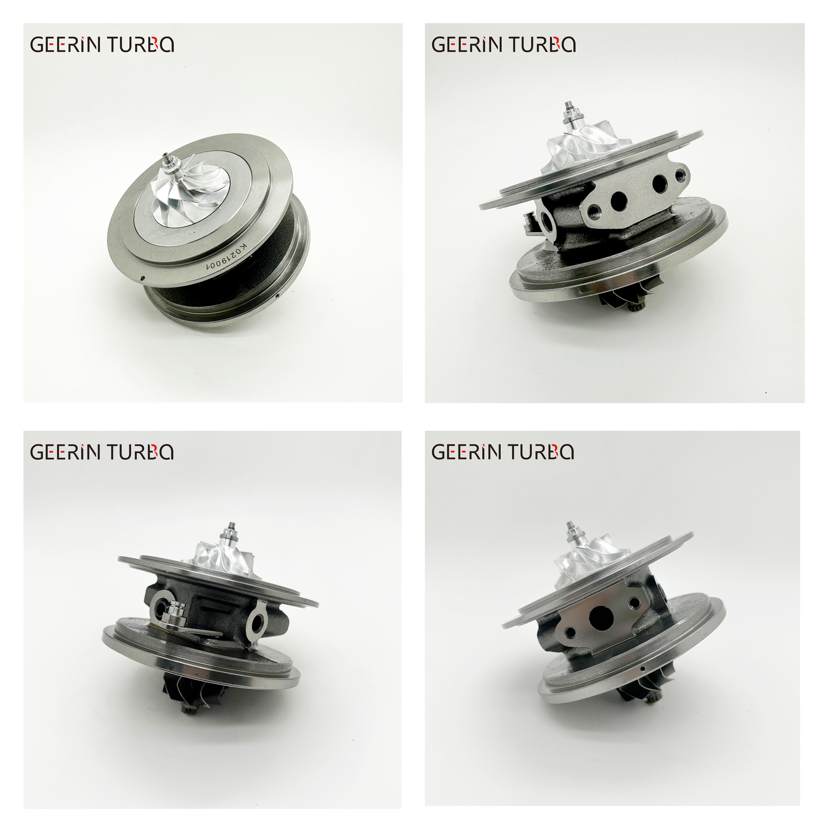 GTB1752VLK 780502-5001S 780502-0001 28231-2F100 282312F100 Turbocharger Core Chra Cartridge