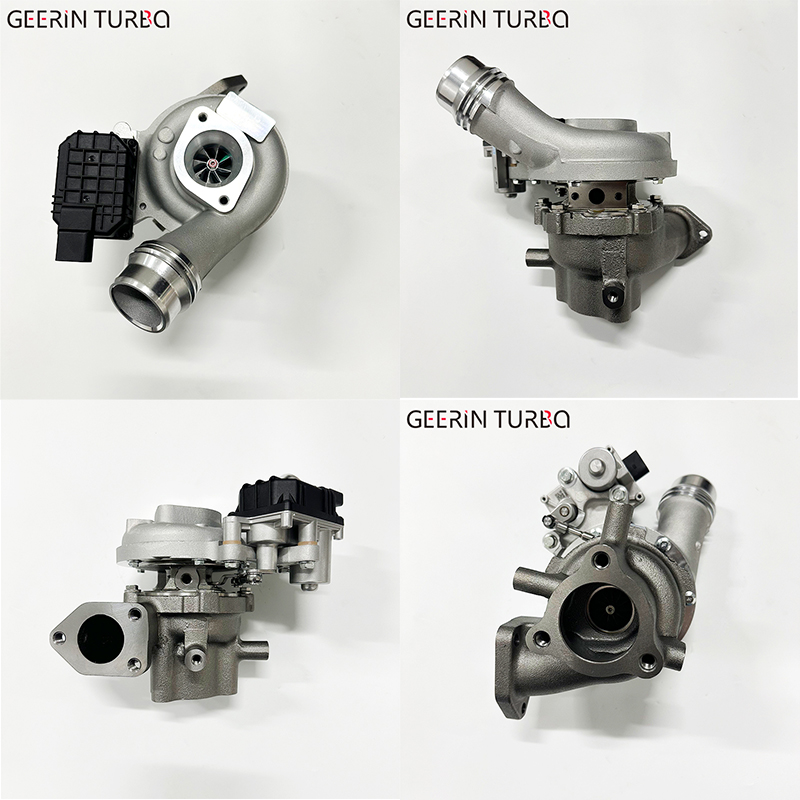 GTE1449VZ 28231-4A740 282314A740 840140-5006S 840140-0006 Electric Turbocharger For Hyundai Grand Starex/i800 (TQ) Factory