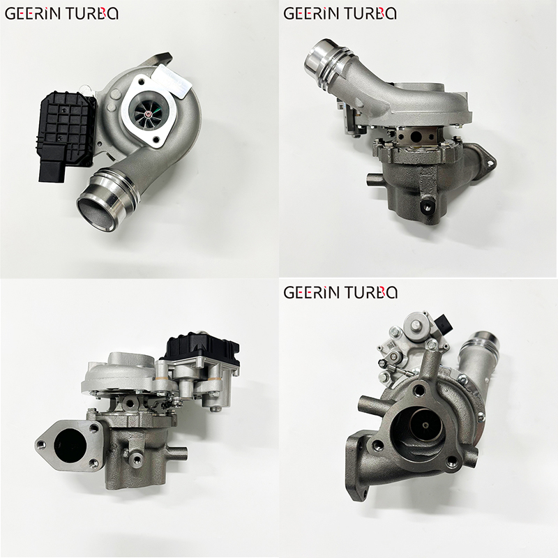 GTE1449VZ 28231-4A740 282314A740 840140-5006S 840140-0006 Electric Turbocharger For Hyundai Grand Starex/i800 (TQ)