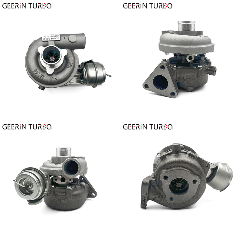 GT1749V 777218-0002 Full Turbocharger For JIANG HUAI(JAC) pick up Ruiling V3,Ruifeng,1.9L