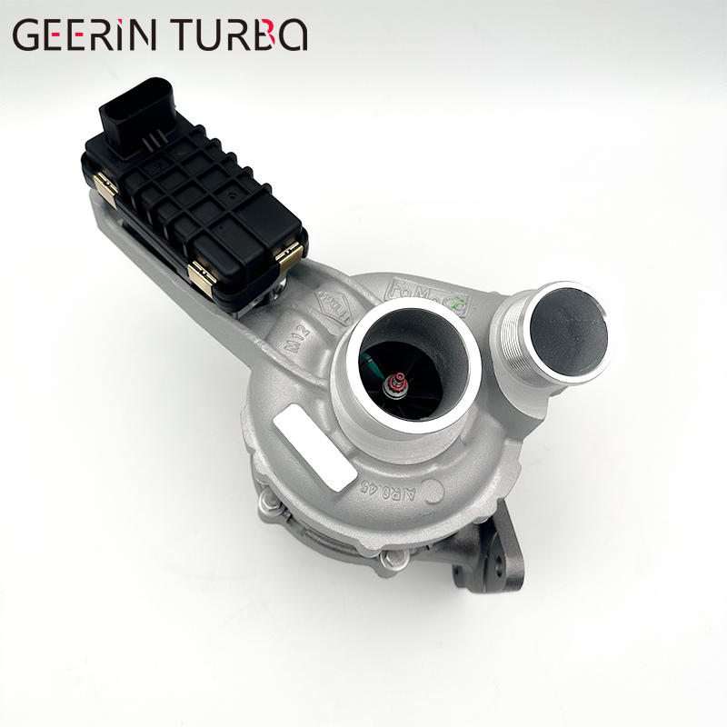 GTB1756VK SDV8 802733-5004S 802733-0004 802733-4 Turbocharger Assy Parts For Ford Range Rover L405 Factory
