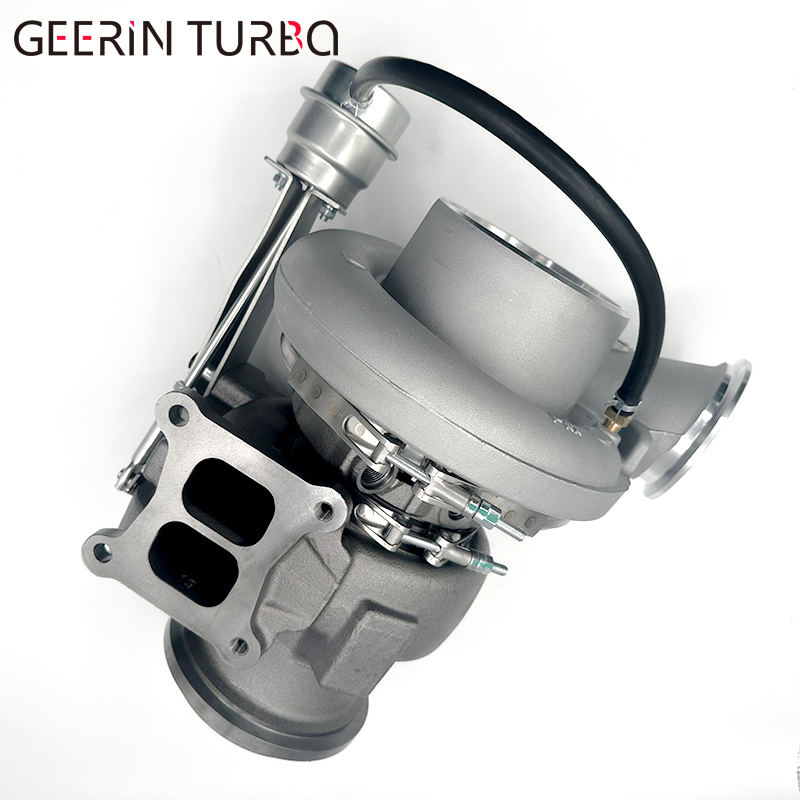 HX55W 4037633 4037630 4037629 QSM4 TIER 3 Engine Turbocharger For 2003- Cummins Front End Loader Factory