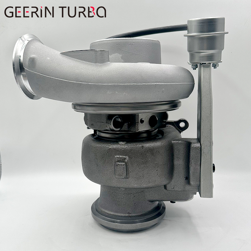 HX55W 4037633 4037630 4037629 QSM4 TIER 3 Engine Turbocharger For 2003- Cummins Front End Loader Factory