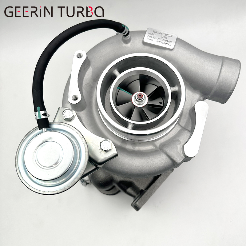 TF08L 28200-84400 49134-00272 49S34-00272 Engine Fit Turbocharger For Misubishi L-ENG Factory