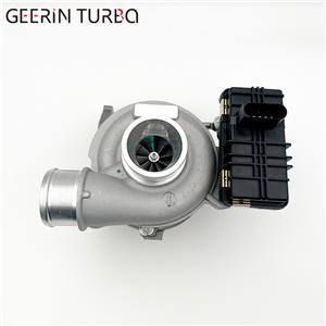 Electronic Actuator Turbo GTC1446VZ 848184-5002 848184-0002 Turbocharger For MAXUS D19 E5