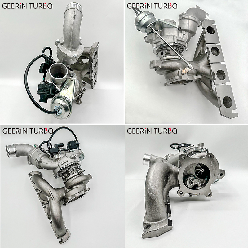 RHF5 Turbo 06J145713H 06J145713Q 06J145713S 06J145722D 9VA28 Turbo Full Kit For VW Caravelle Multivan T6