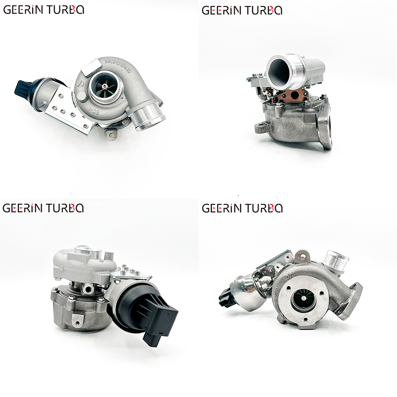 万里の長城のホバー 2.0T H5 4D20 2.0L のための BV43 53039700168 キットのターボチャージャー ターボ