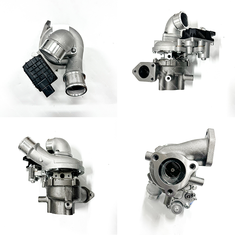 GTB1449V 823665-0001 28231-4A600 Auto Parts Turbo Turbocharger For Evgt vehicles Hyundai Kia