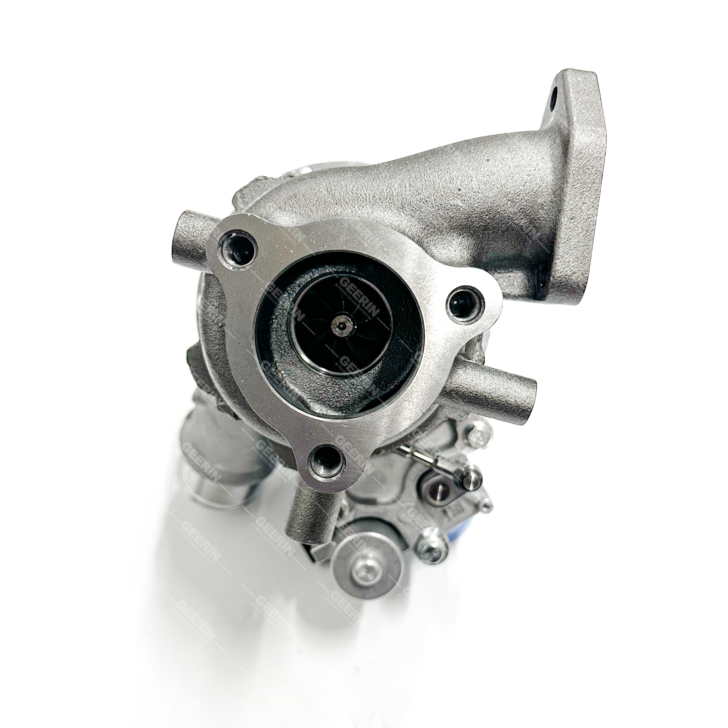 GTB1449V 823665-0001 28231-4A600 Auto Parts Turbo Turbocharger For Evgt vehicles Hyundai Kia