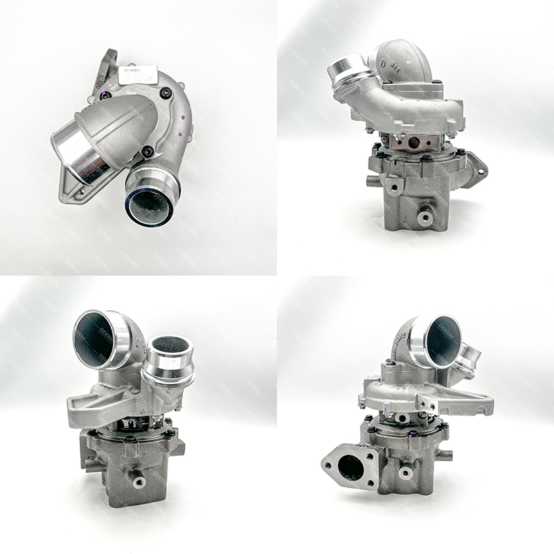 GTD1749VZK 835406-0012 28211-4C001 Diesel Engine Turbocharger For HYUNDAI MIGHTY EX6 STS 3.9L