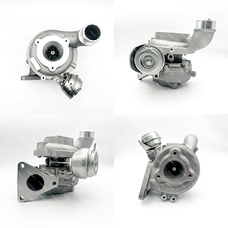GT20V 801835-5002S CN3-6K682-AC JX4D30A5H Engine Fit Turbocharger For JMC