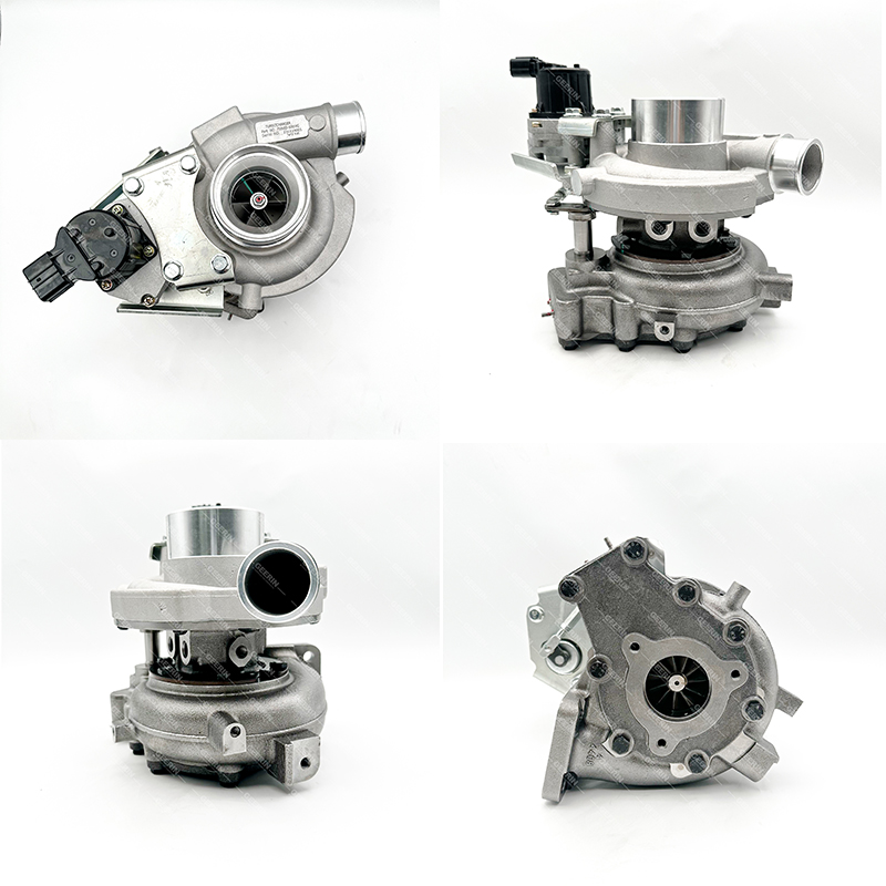 High Quality RHF55V 8975260060 8983224810 8983520881 VABAF550014 F5BVEDS0014 VIJZ Engine Turbocharger For Isuzu 4HK1-E2N