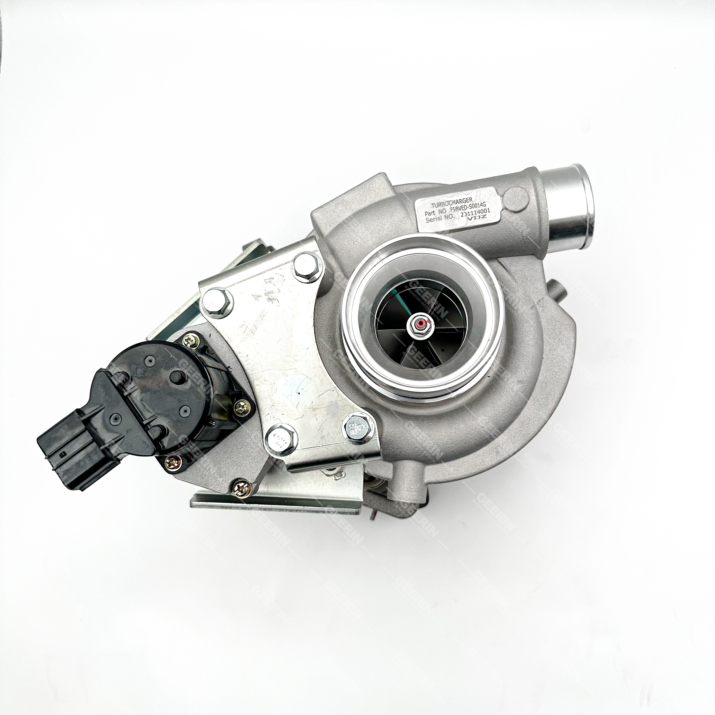 High Quality RHF55V 8975260060 8983224810 8983520881 VABAF550014 F5BVEDS0014 VIJZ Engine Turbocharger For Isuzu 4HK1-E2N Factory