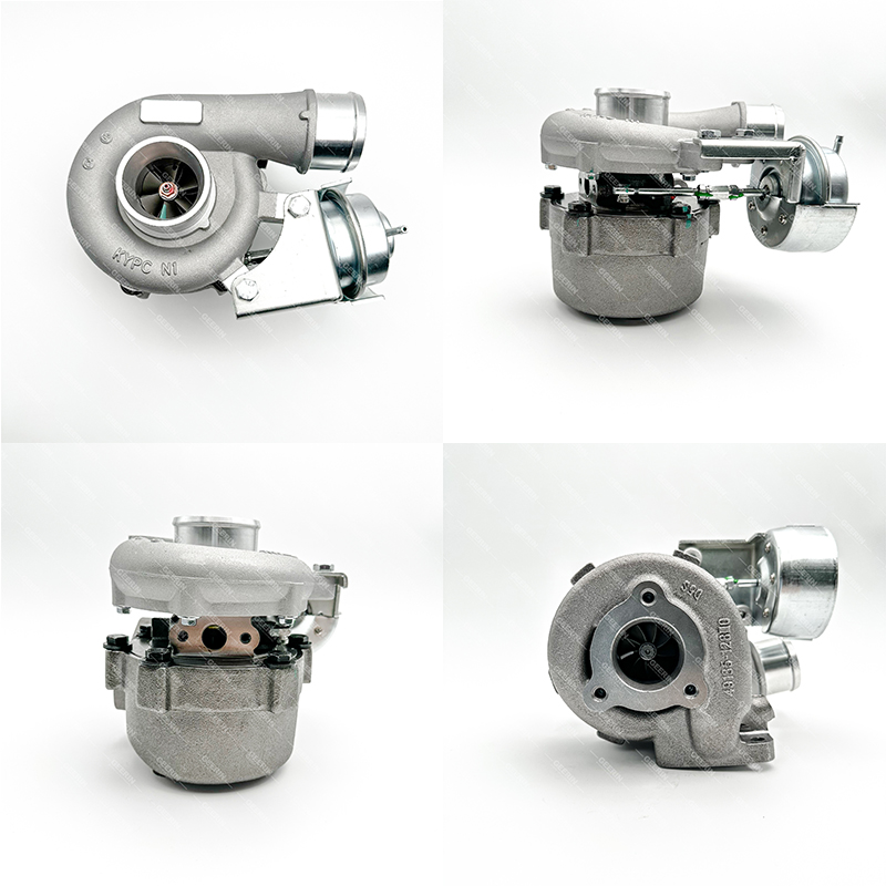 Turbocharger TF035 28231-27750 49135-07400 Turbo Charger For Hyundai Santa Fe