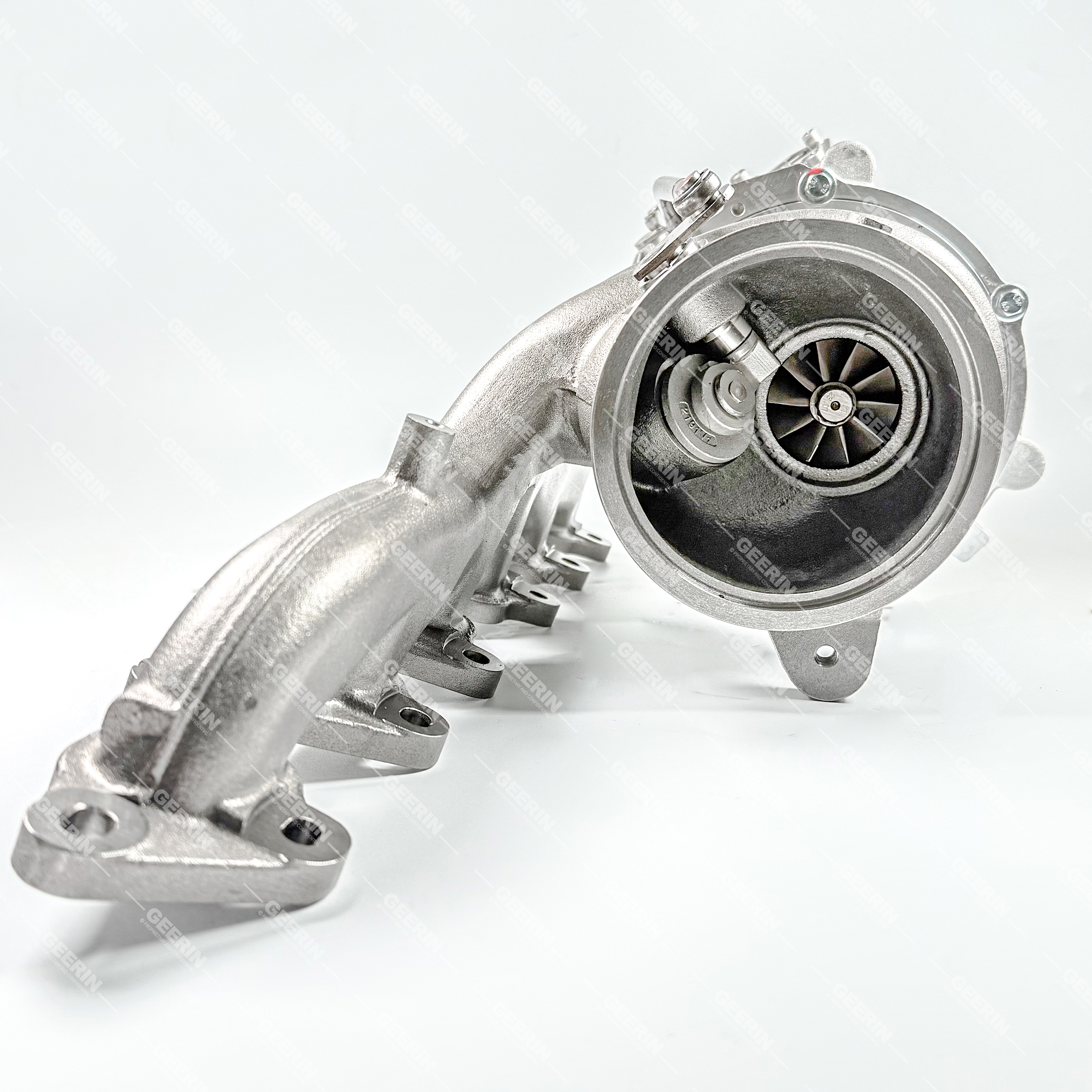 B03G 18559700029 18559880029 LR121776 LR146149 LR180430 Full Turbo Charger For Land Rover