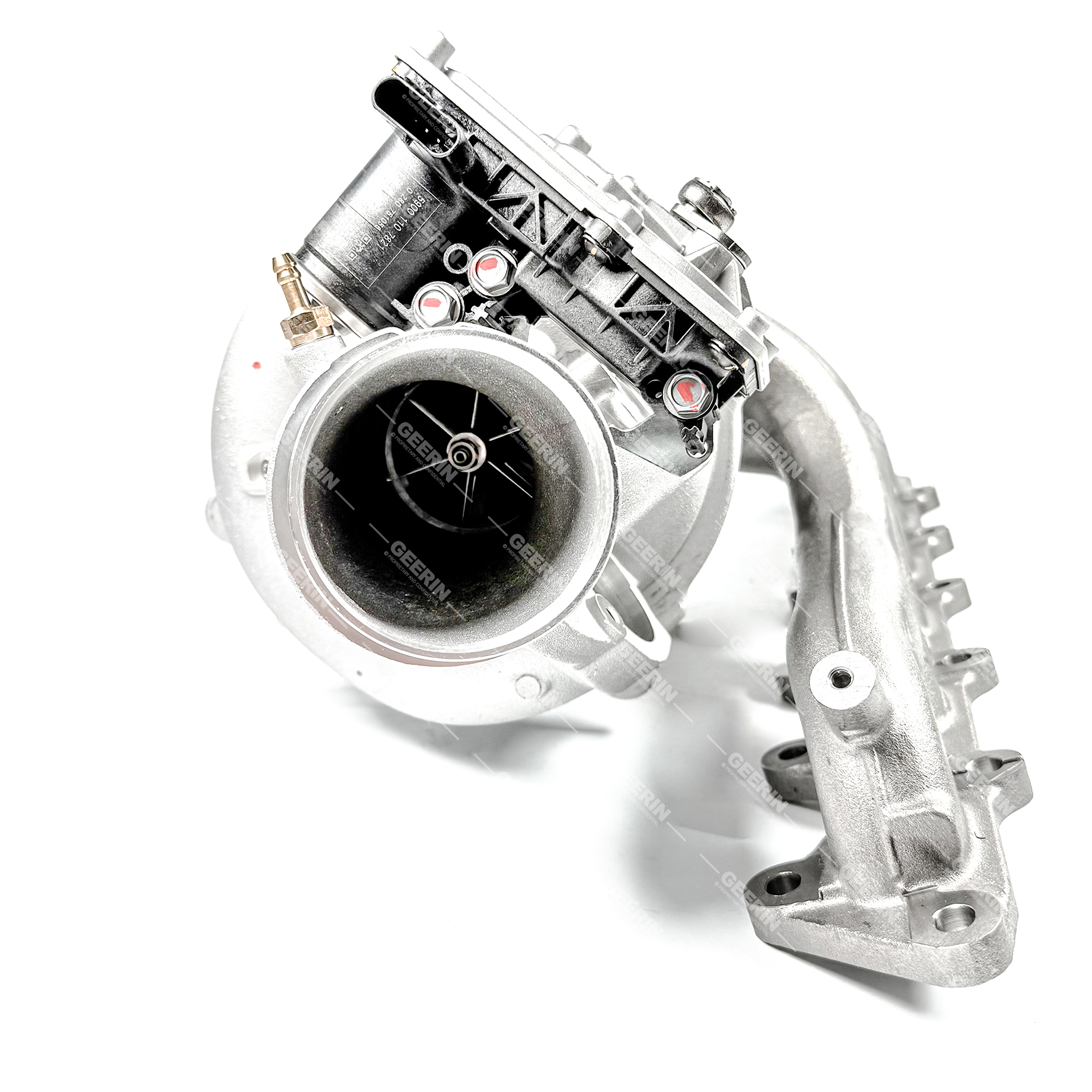 B03G 18559700029 18559880029 LR121776 LR146149 LR180430 Full Turbo Charger For Land Rover