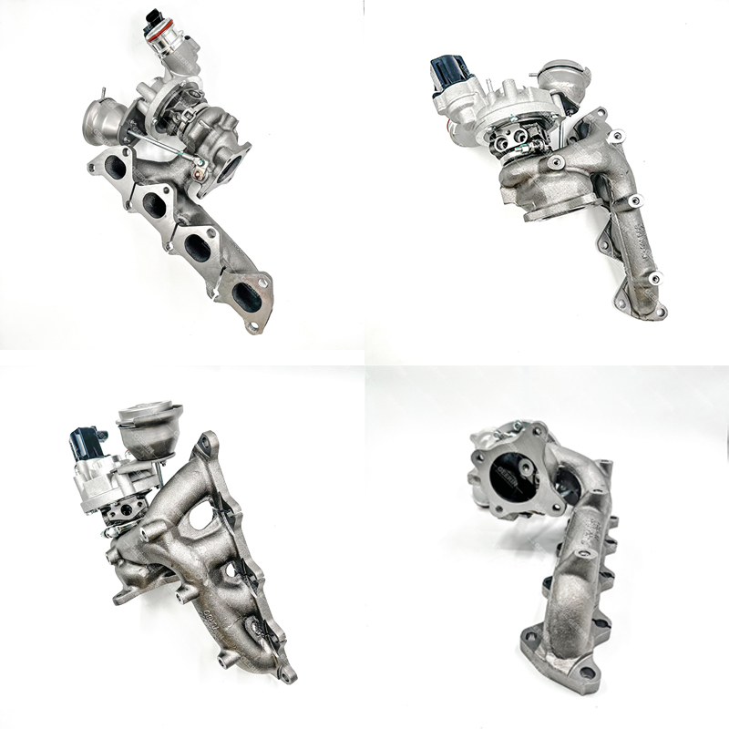 TD025 49373-01000 49373-01001 49373-01002 49373-01003 49373-01004 49373-01005 Full Turbo Charger For Volkswagen