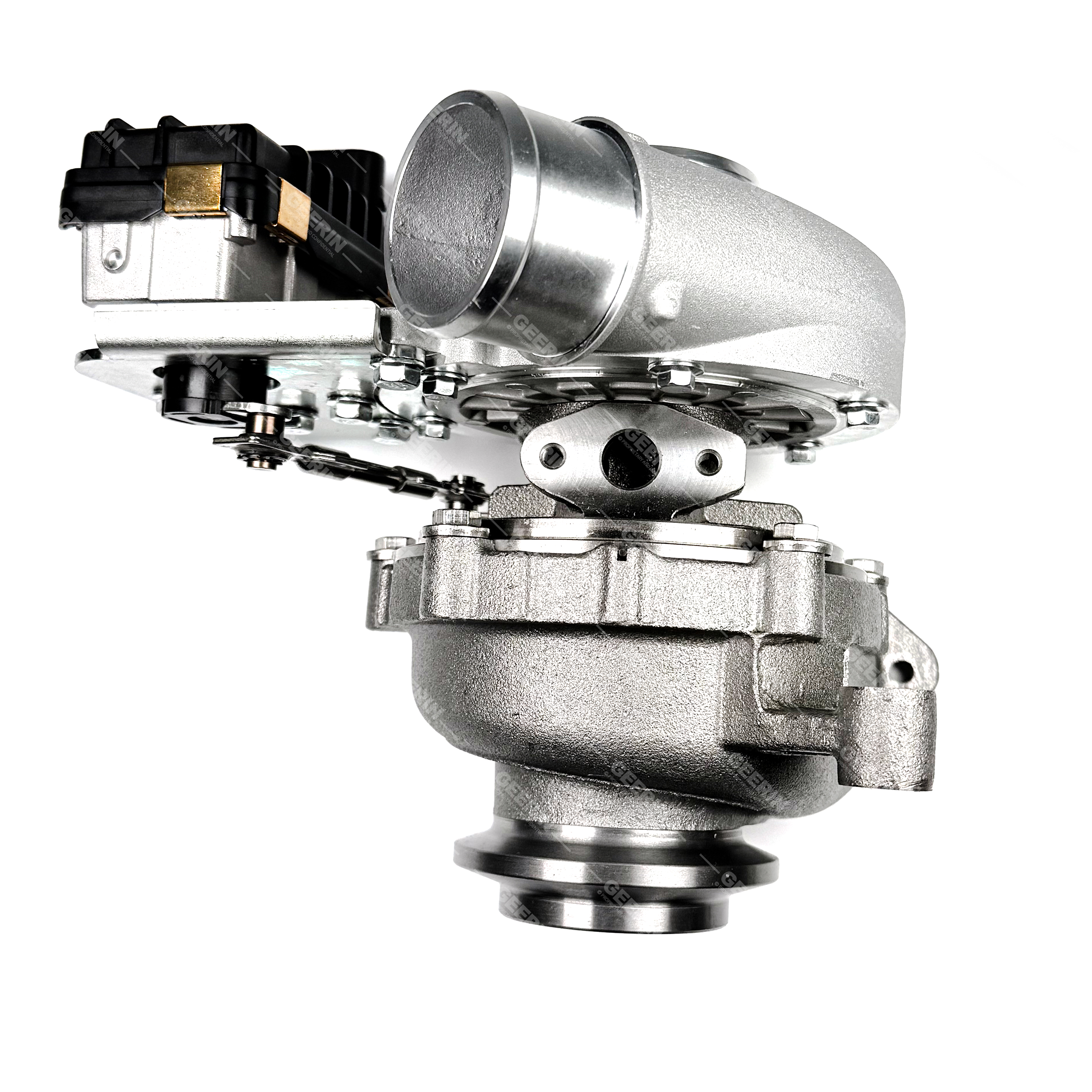 GTB1752VK 753546-5014S 753546-0023 753546-0014 Electronic Complete Turbocharger For Land Rover