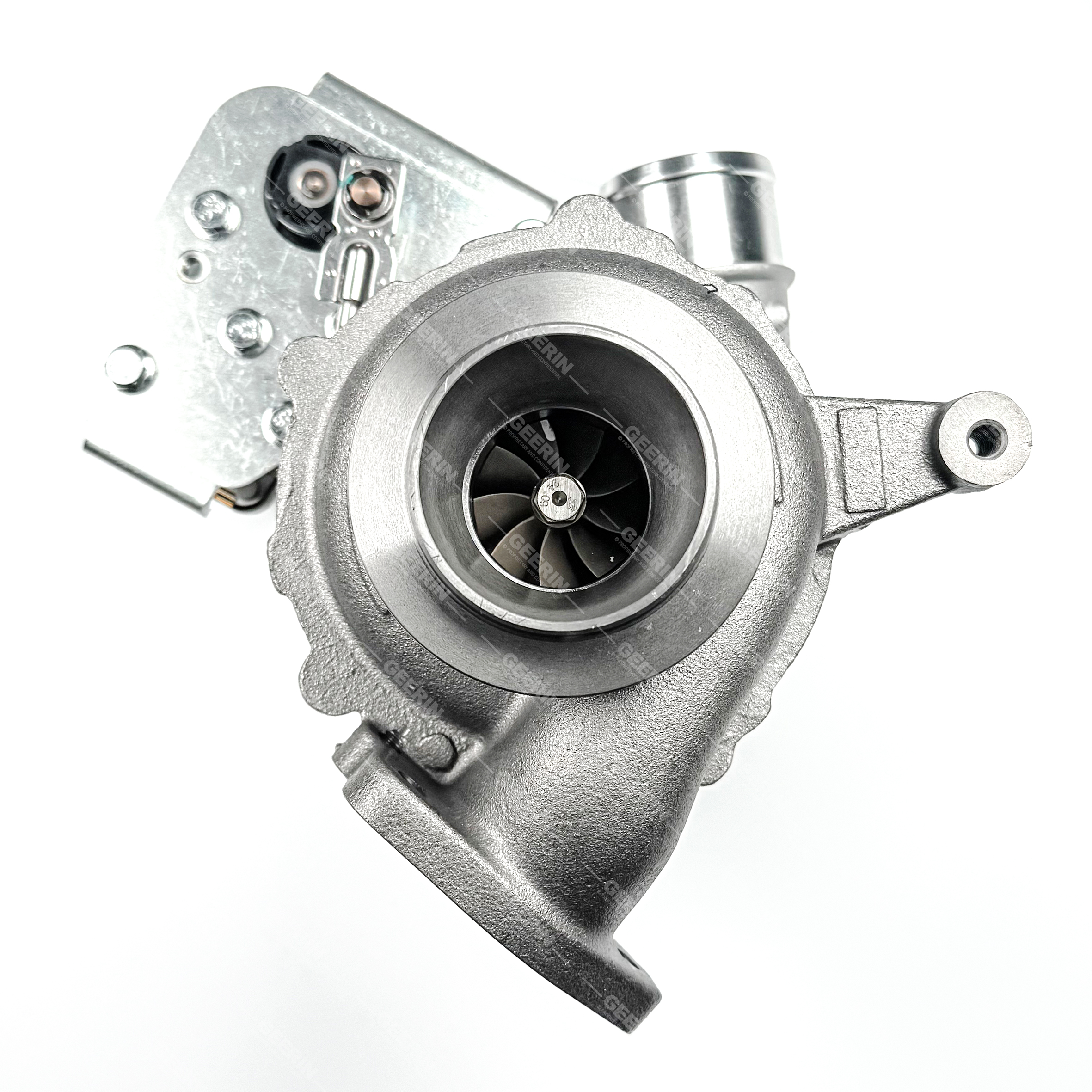 GTB1752VK 753546-5014S 753546-0023 753546-0014 Electronic Complete Turbocharger For Land Rover